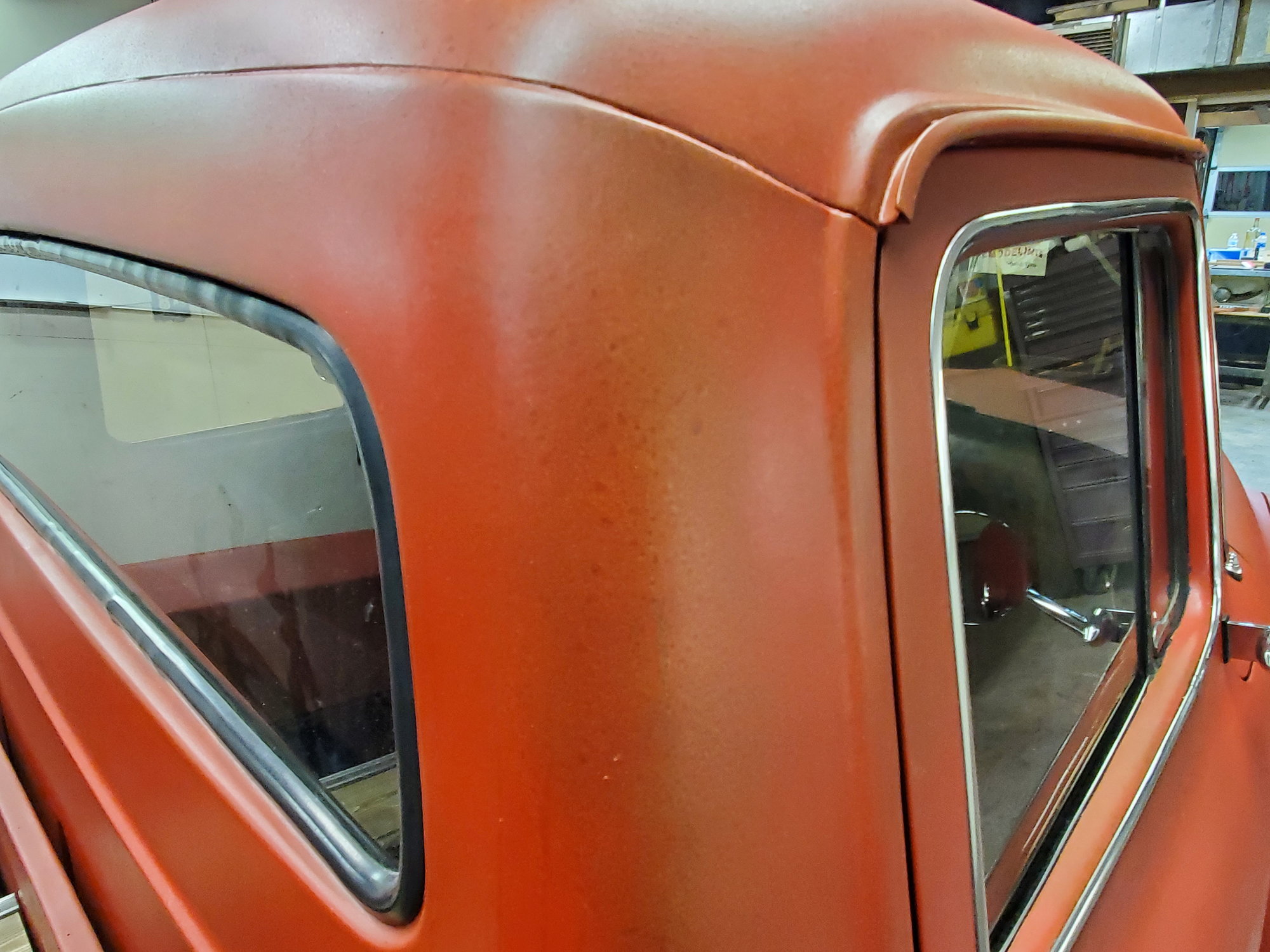 Blending FAUXTINA with REAL Patina 1951 FORD F1- Patina paint JOB 