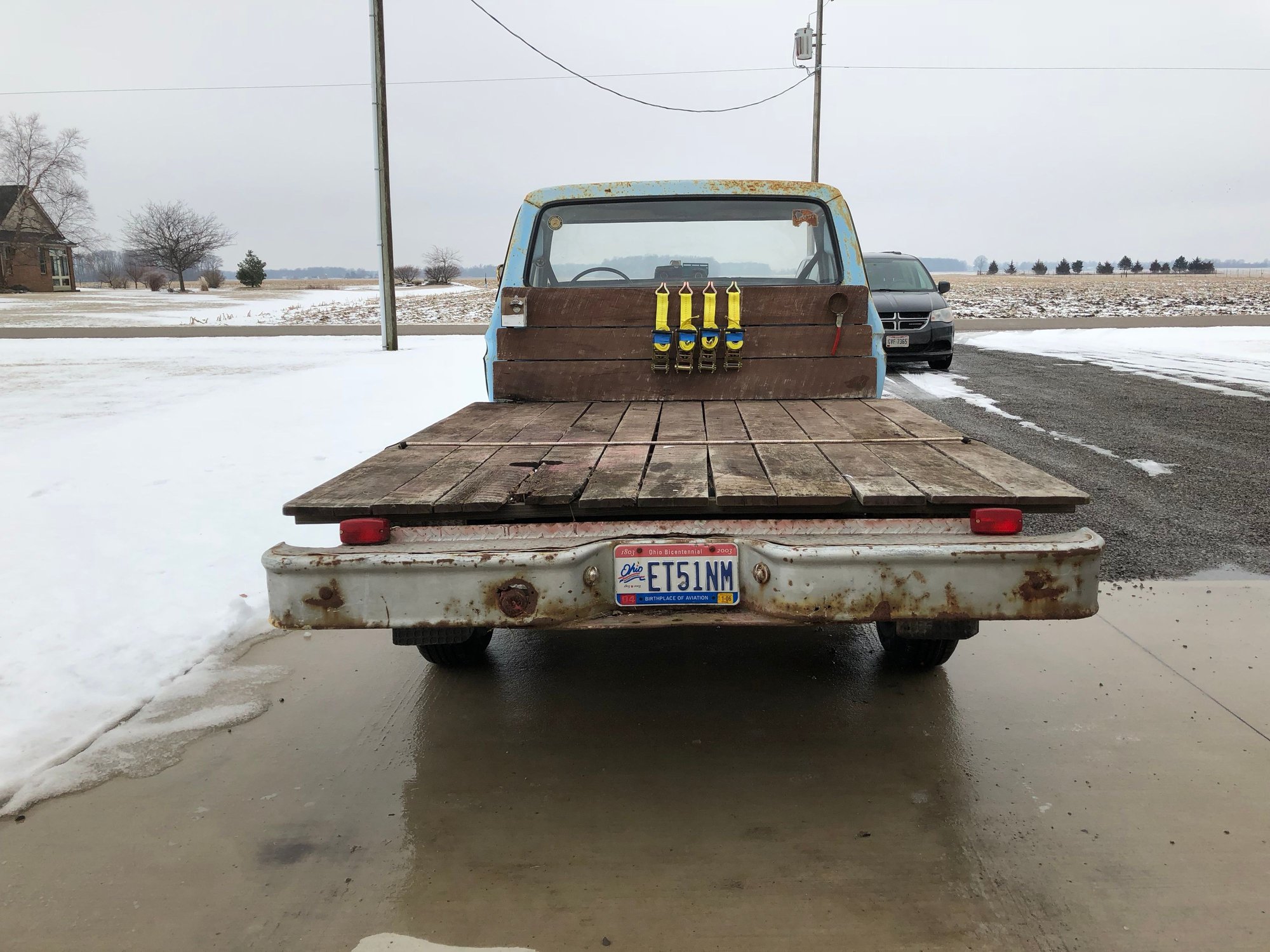 Wooden bed or not? - Page 2 - Ford Truck Enthusiasts Forums