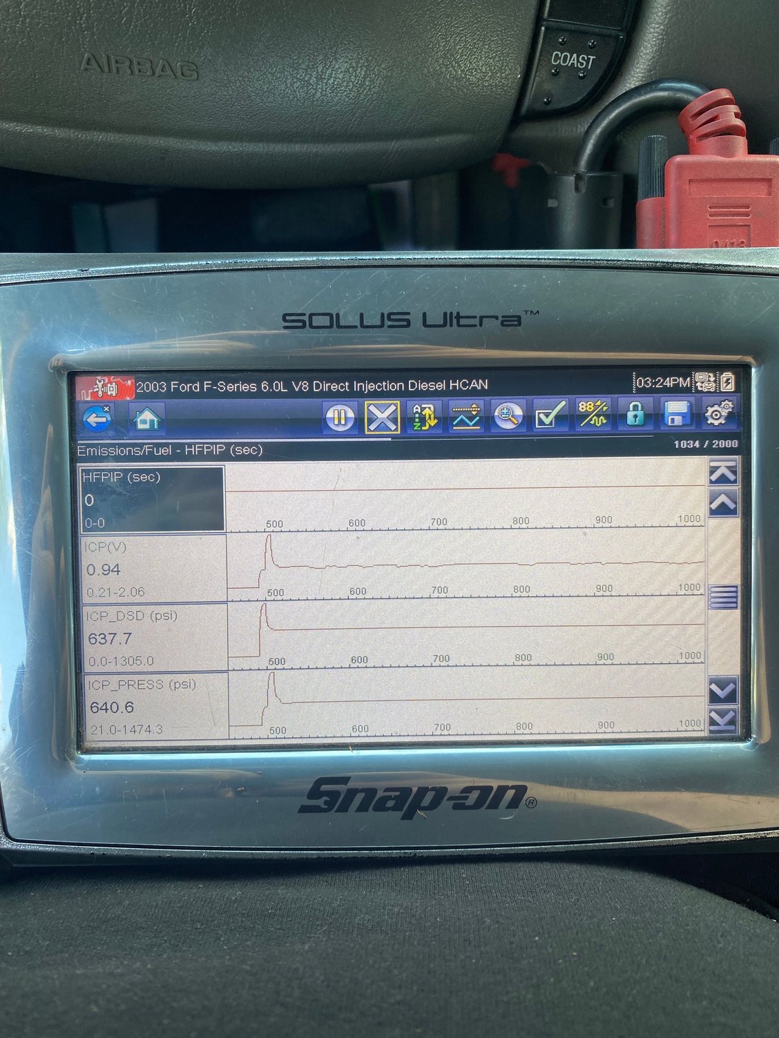 2003 6.0 extended crank when hot or cold Ford Truck Enthusiasts Forums