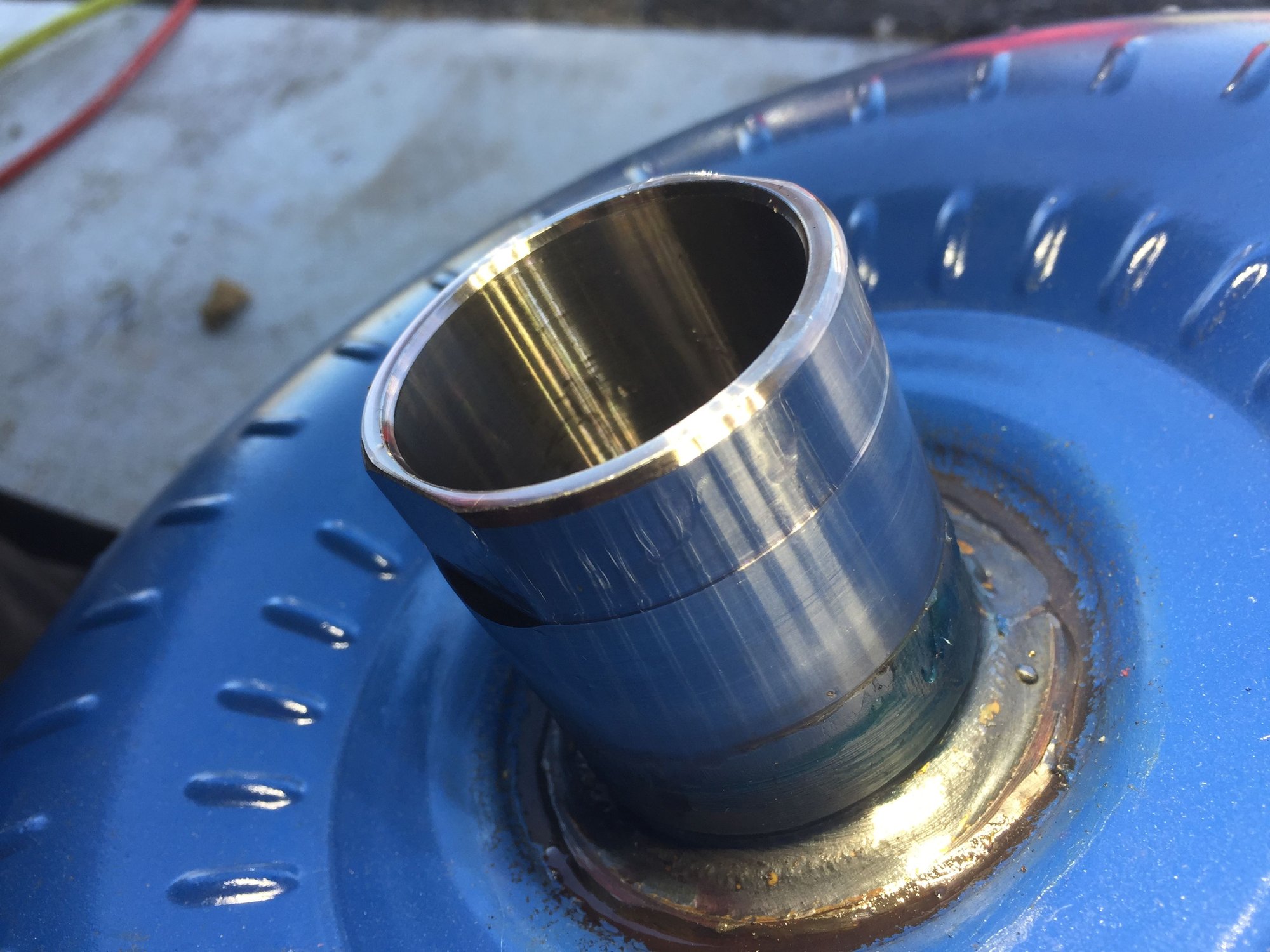 Newly Rebuild E4od. No ATF flow. Help please. Page 2 Ford Truck