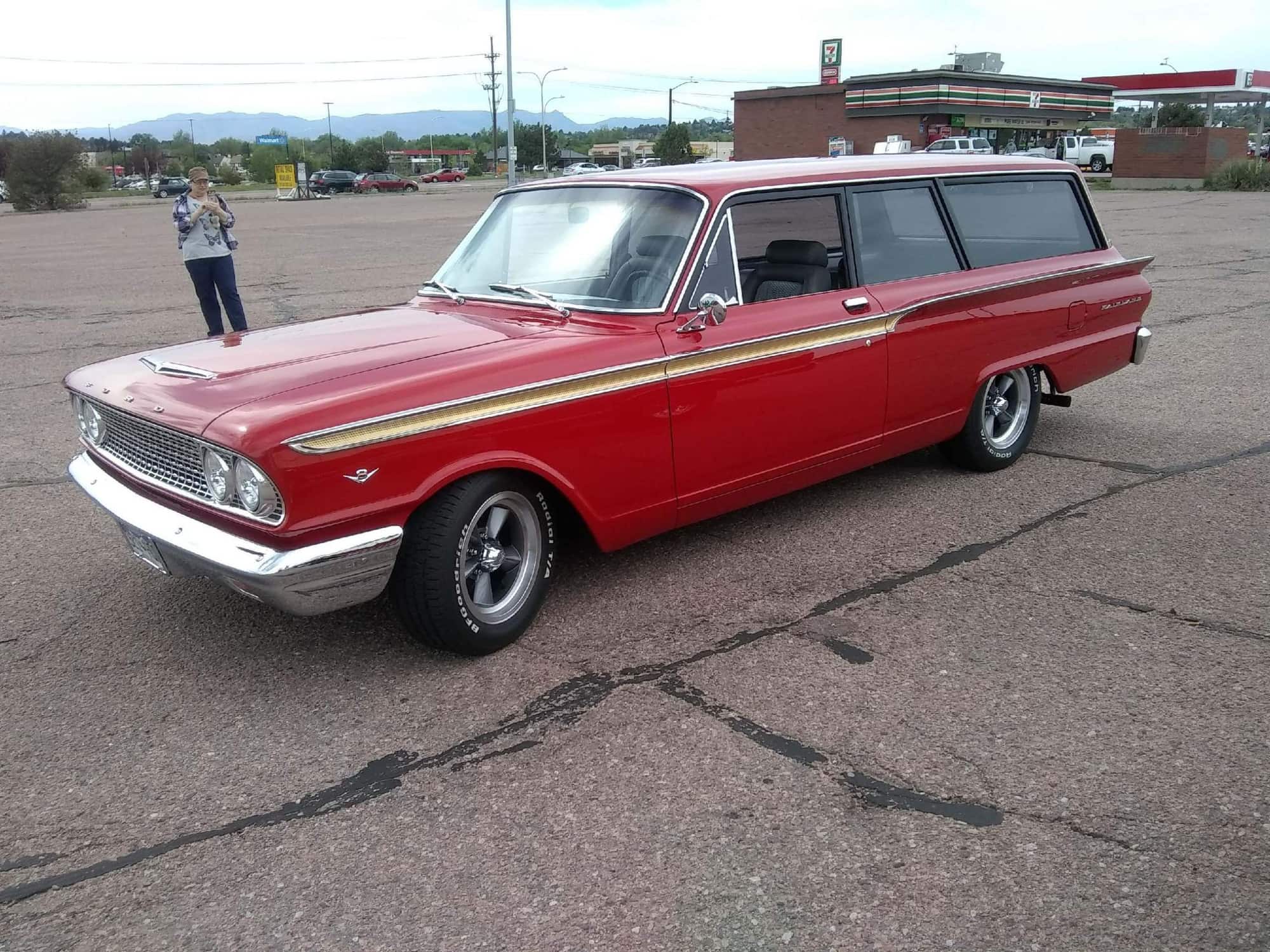 Download OT Ford 1963 Fairlane 2 Door Wagon? - Ford Truck Enthusiasts Forums