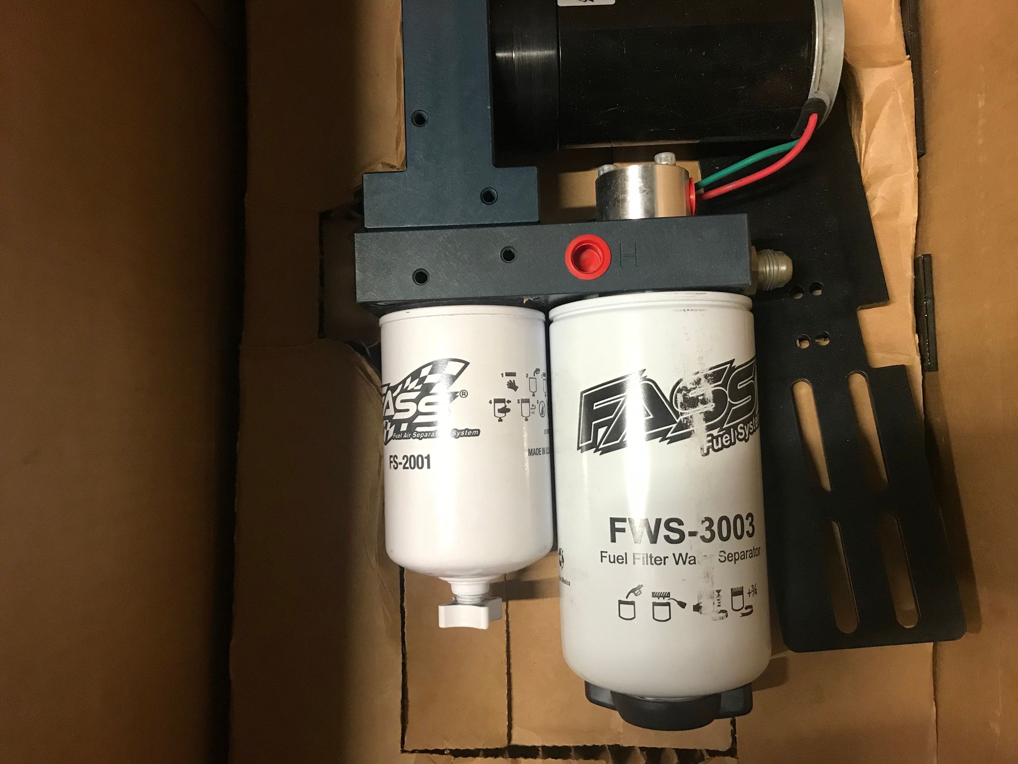 6.0 FASS Fuel System Ford Truck Enthusiasts Forums