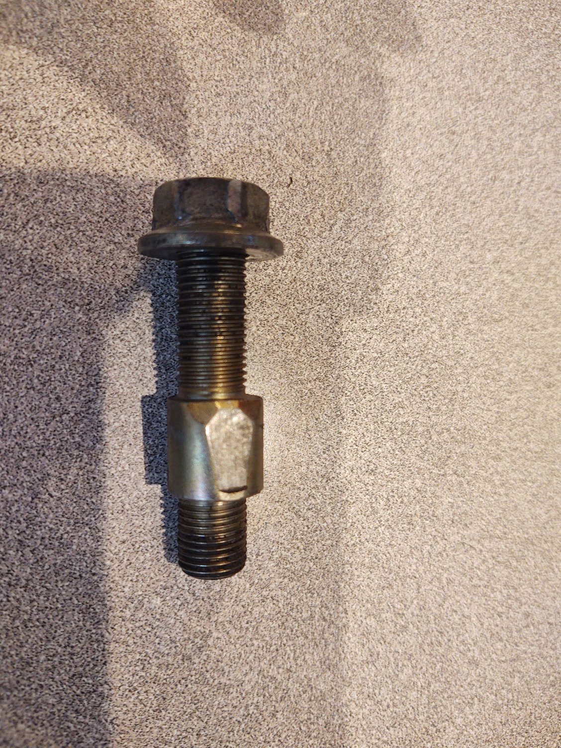 '96 Shift lever retaining bolt source? Ford Truck Enthusiasts Forums