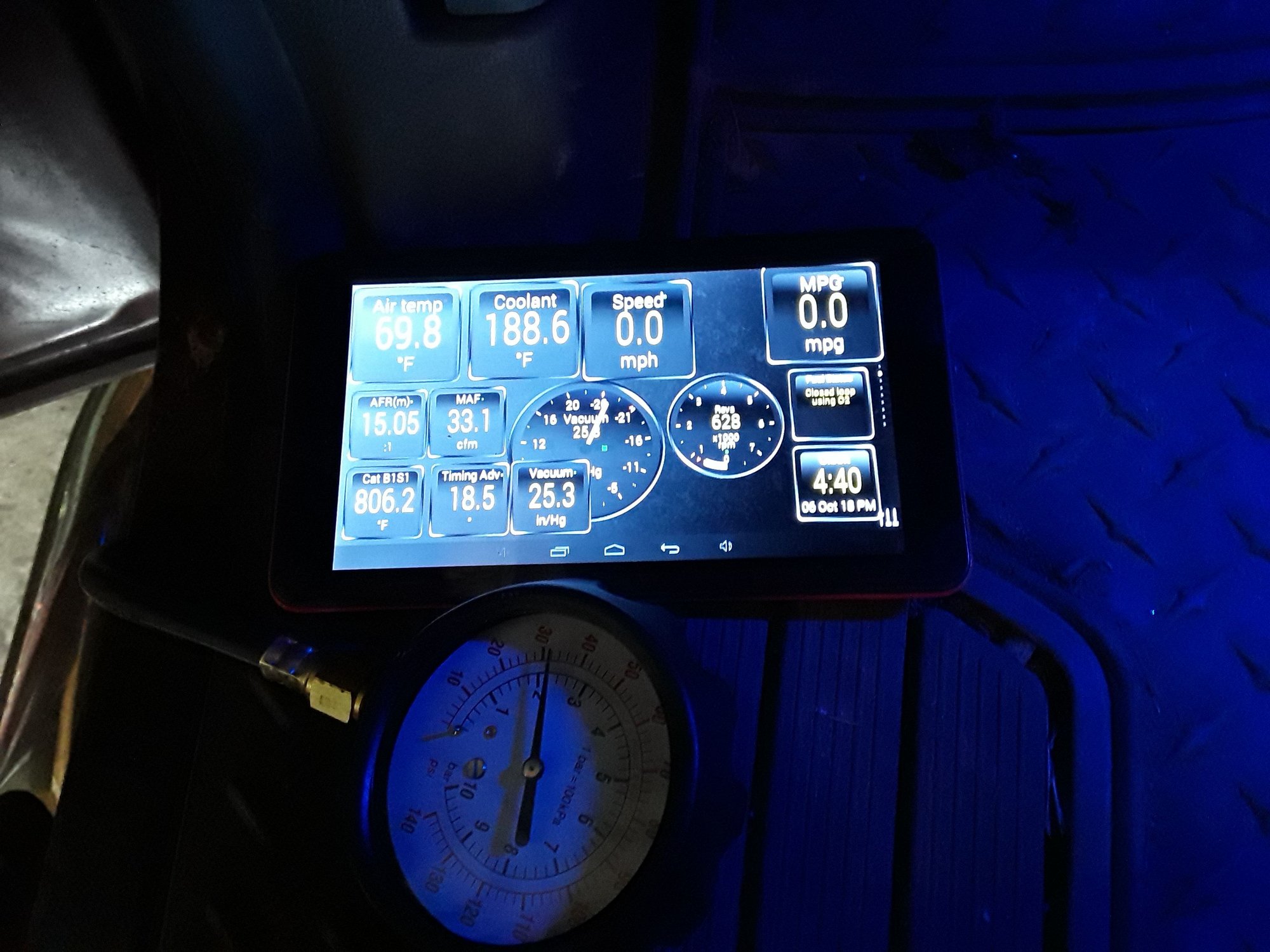 What is the best oil for a 2000 Ford F150 (4.6) Ford Truck