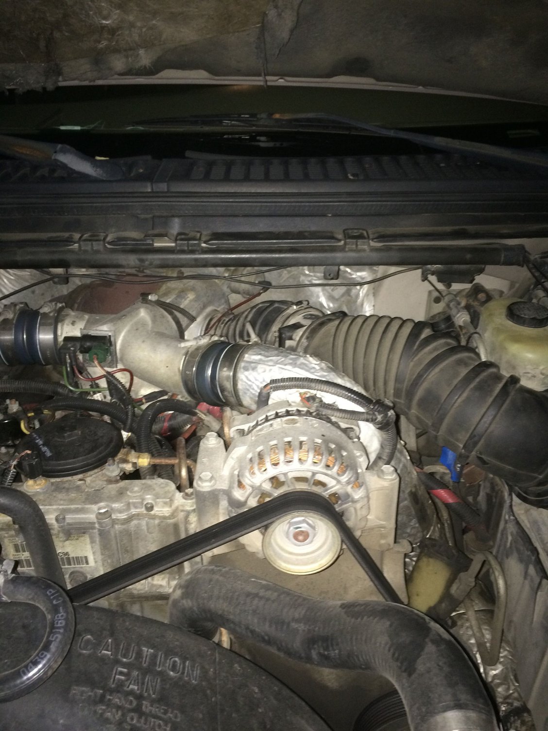 Boost leak? Page 2 Ford Truck Enthusiasts Forums