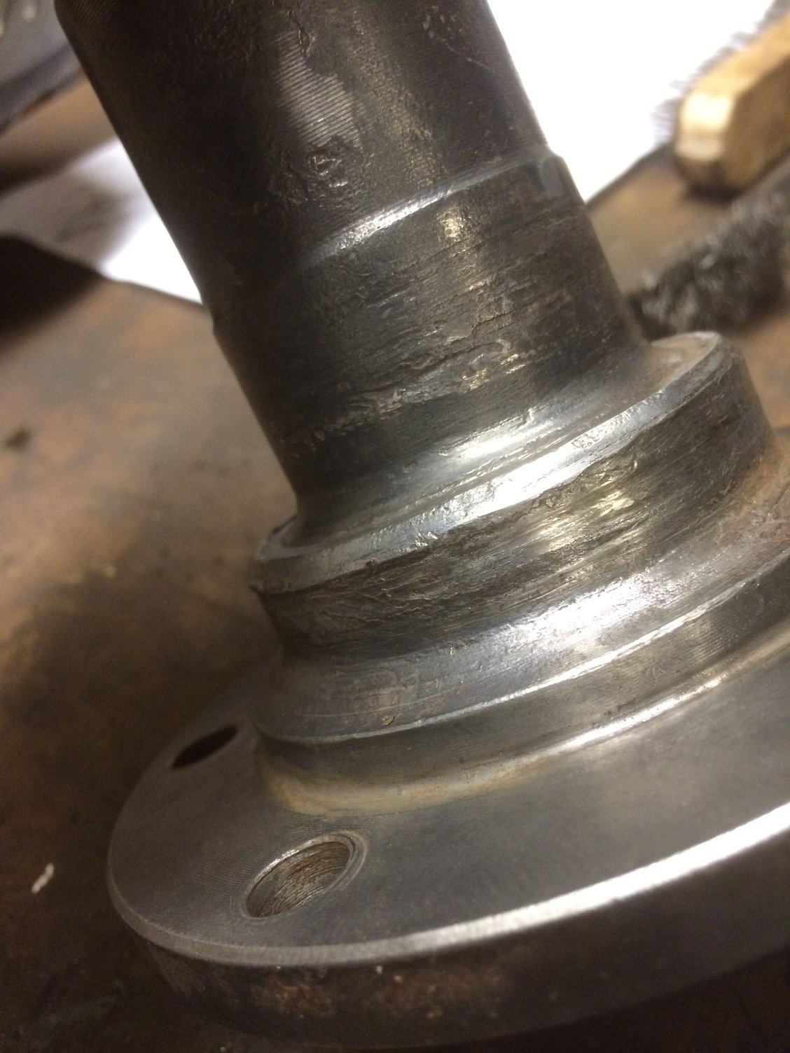 Closed knuckle Dana 44 rebuild Ford Truck Enthusiasts Forums