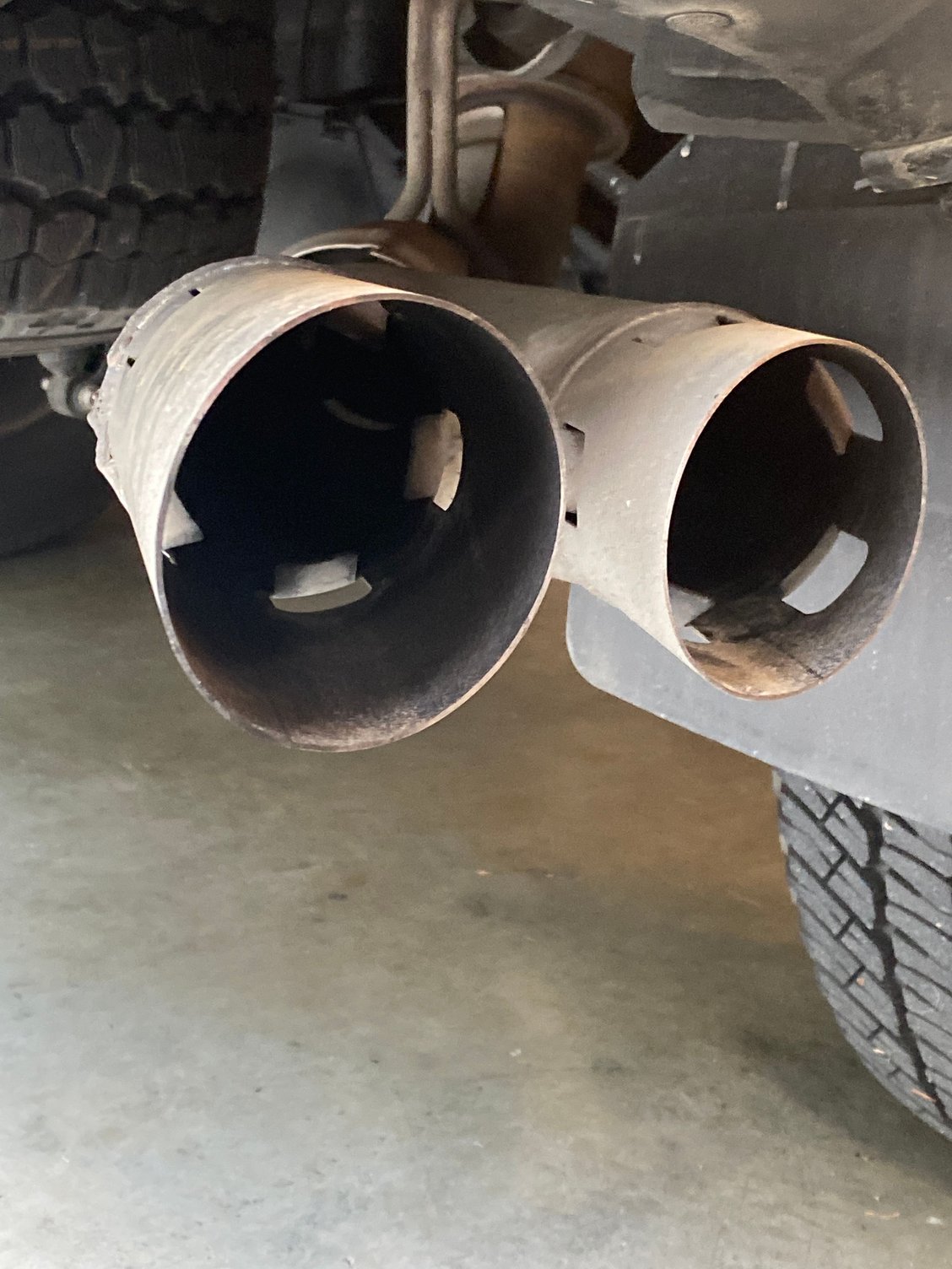 DPF Housing TSB Ford Truck Enthusiasts Forums