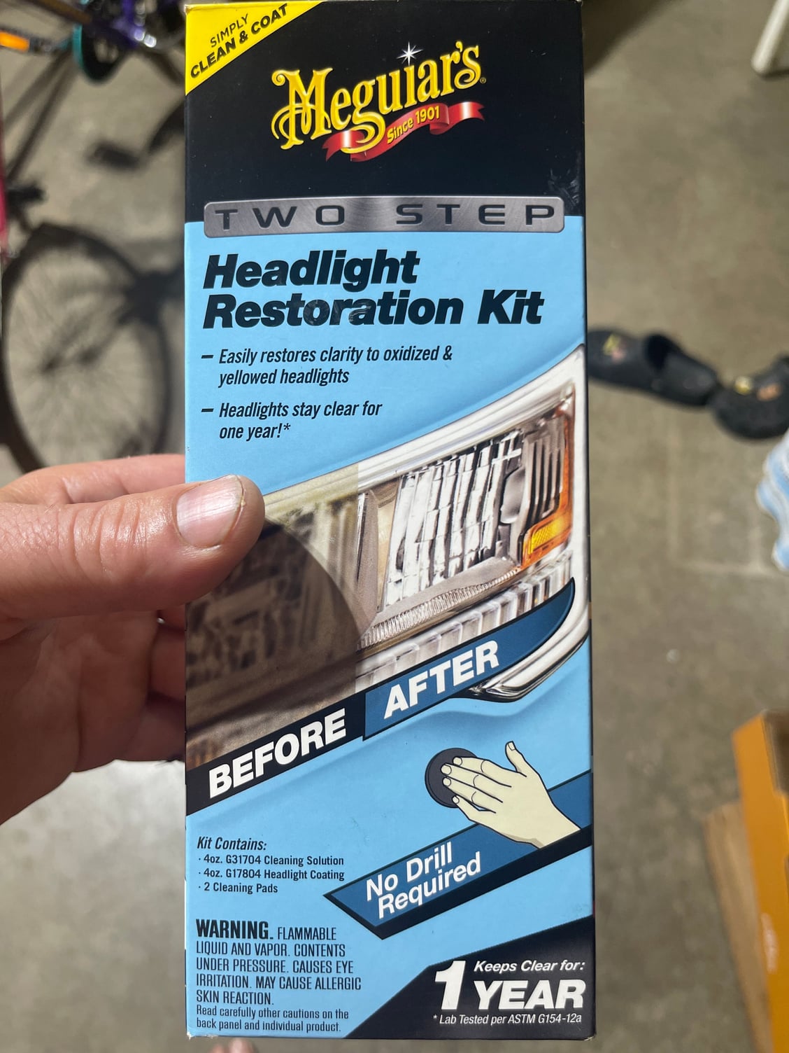 Best Headlight Restoration Kit? Let's find out! 3M, Sylvania, Meguiar's,  Mothers, Turtle Wax & HF 