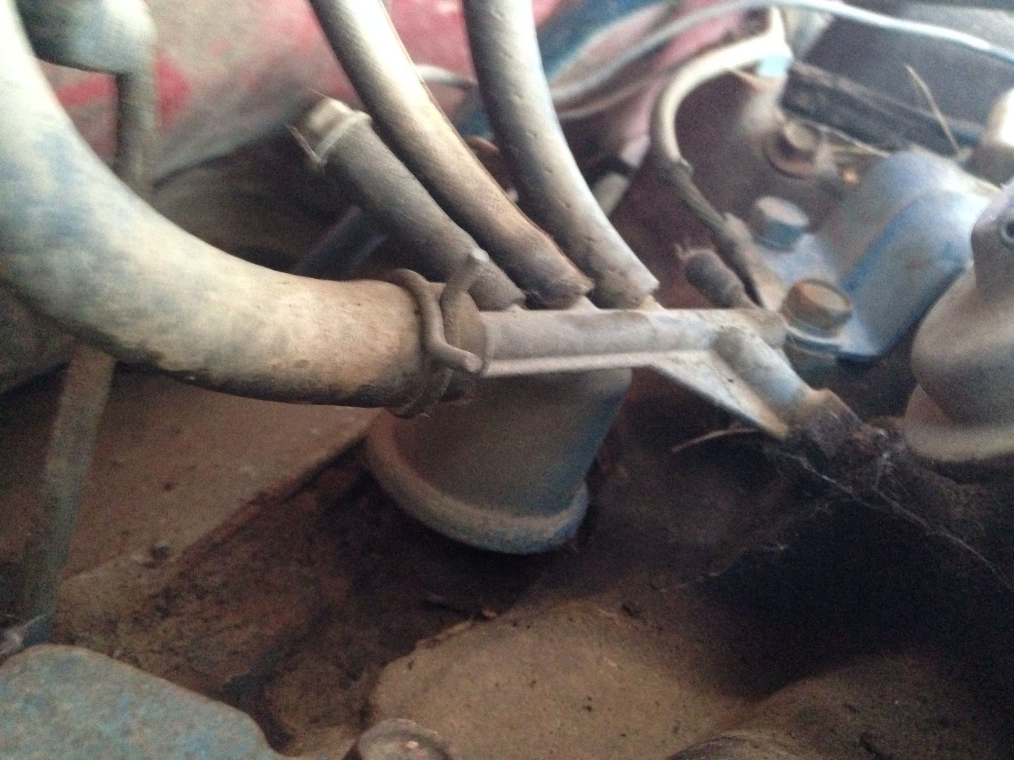 Oil Pressure sender location? Page 2 Ford Truck Enthusiasts Forums