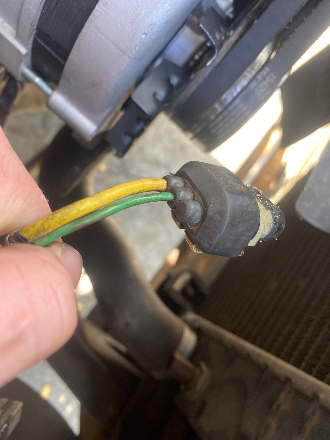 Alternator won’t charge battery Ford Truck Enthusiasts Forums