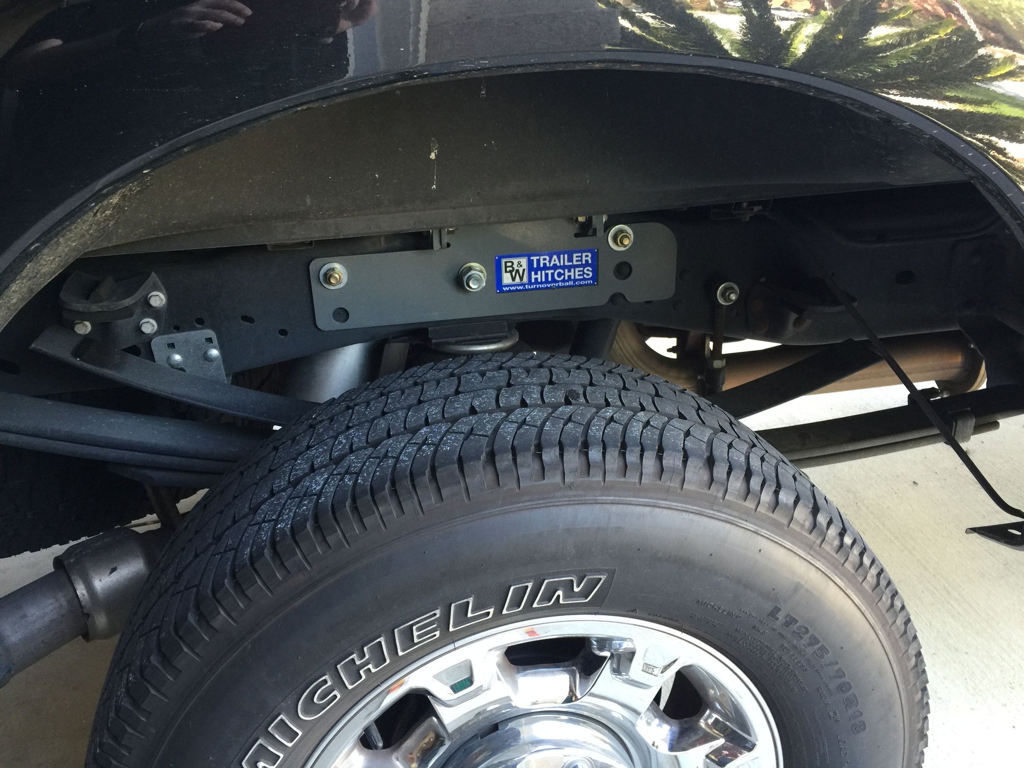 Husky Wheel Liners Installed Ford Truck Enthusiasts Forums