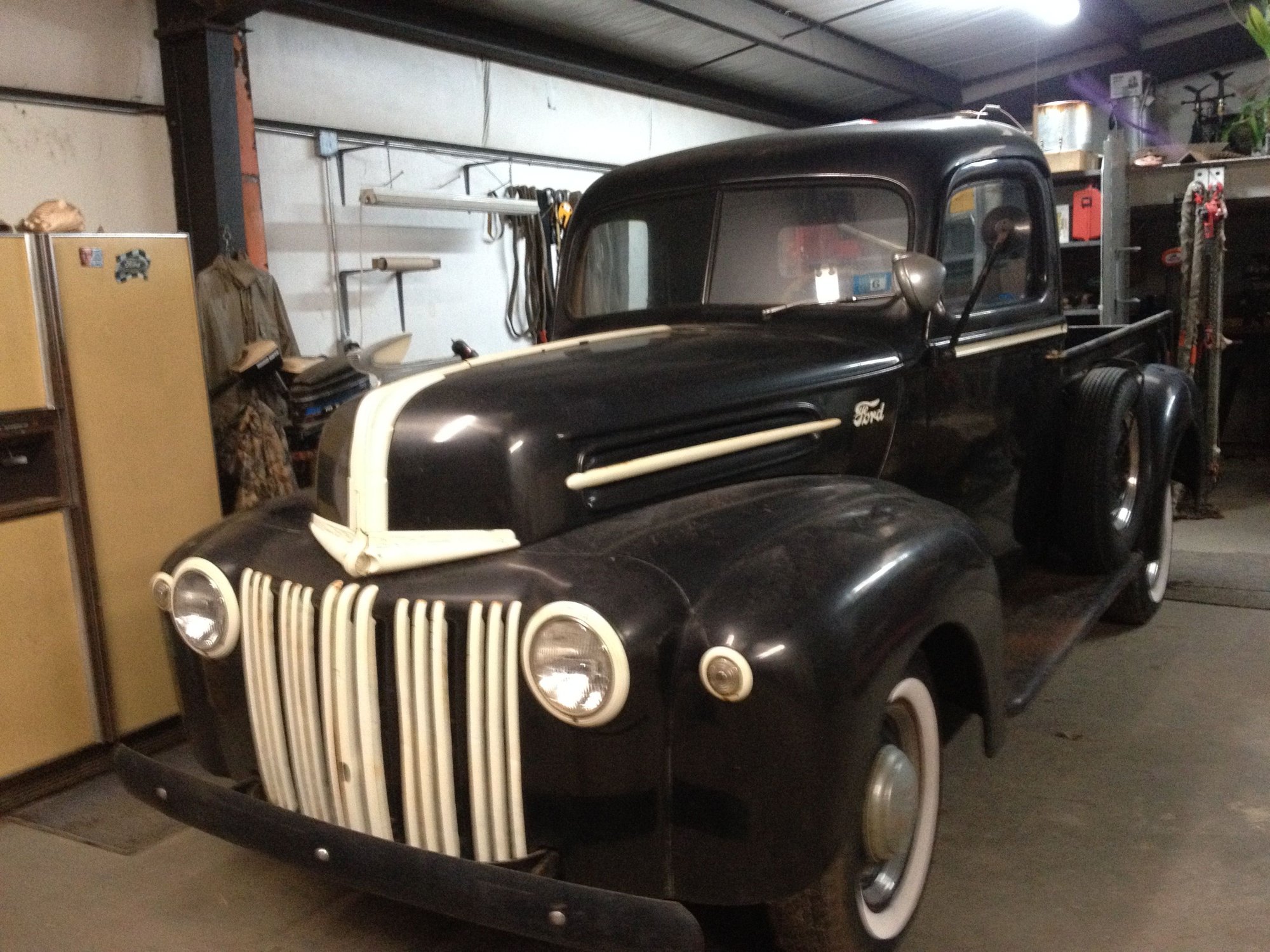 Gas tank - Ford Truck Enthusiasts Forums