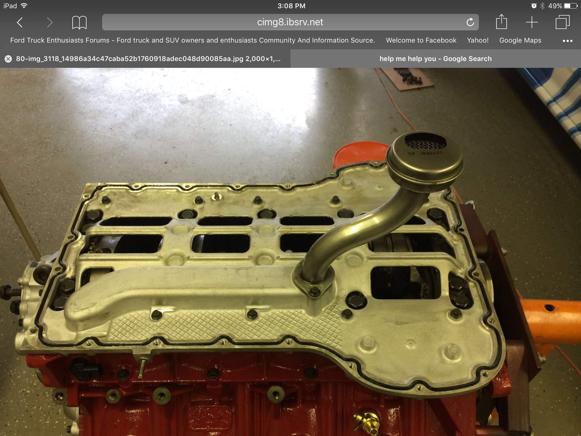 6.0 valve cover leaks? Ford Truck Enthusiasts Forums