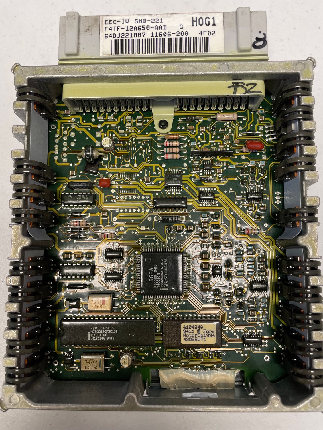 1994 F150 EECIV Ford Truck Enthusiasts Forums