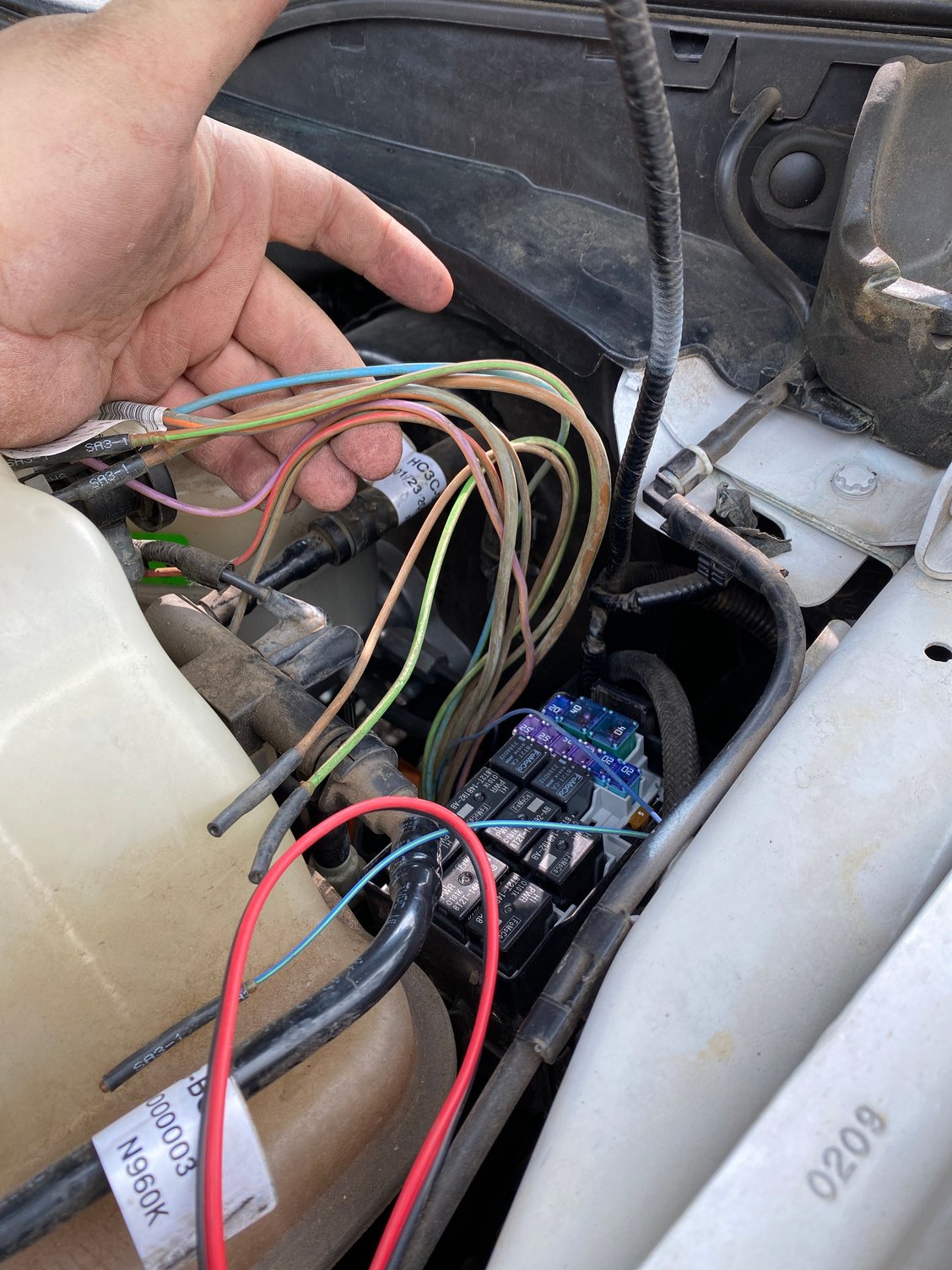 Upfitter / wiring - Ford Truck Enthusiasts Forums
