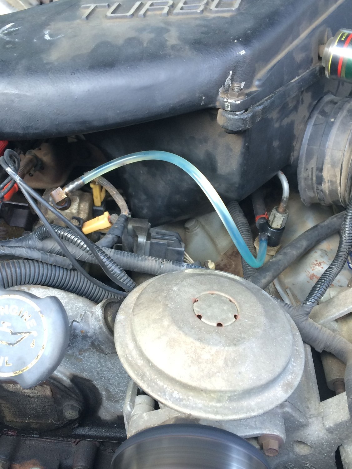 Air Intrusion Fuel Pump Replaced w/Pics Ford Truck Enthusiasts Forums
