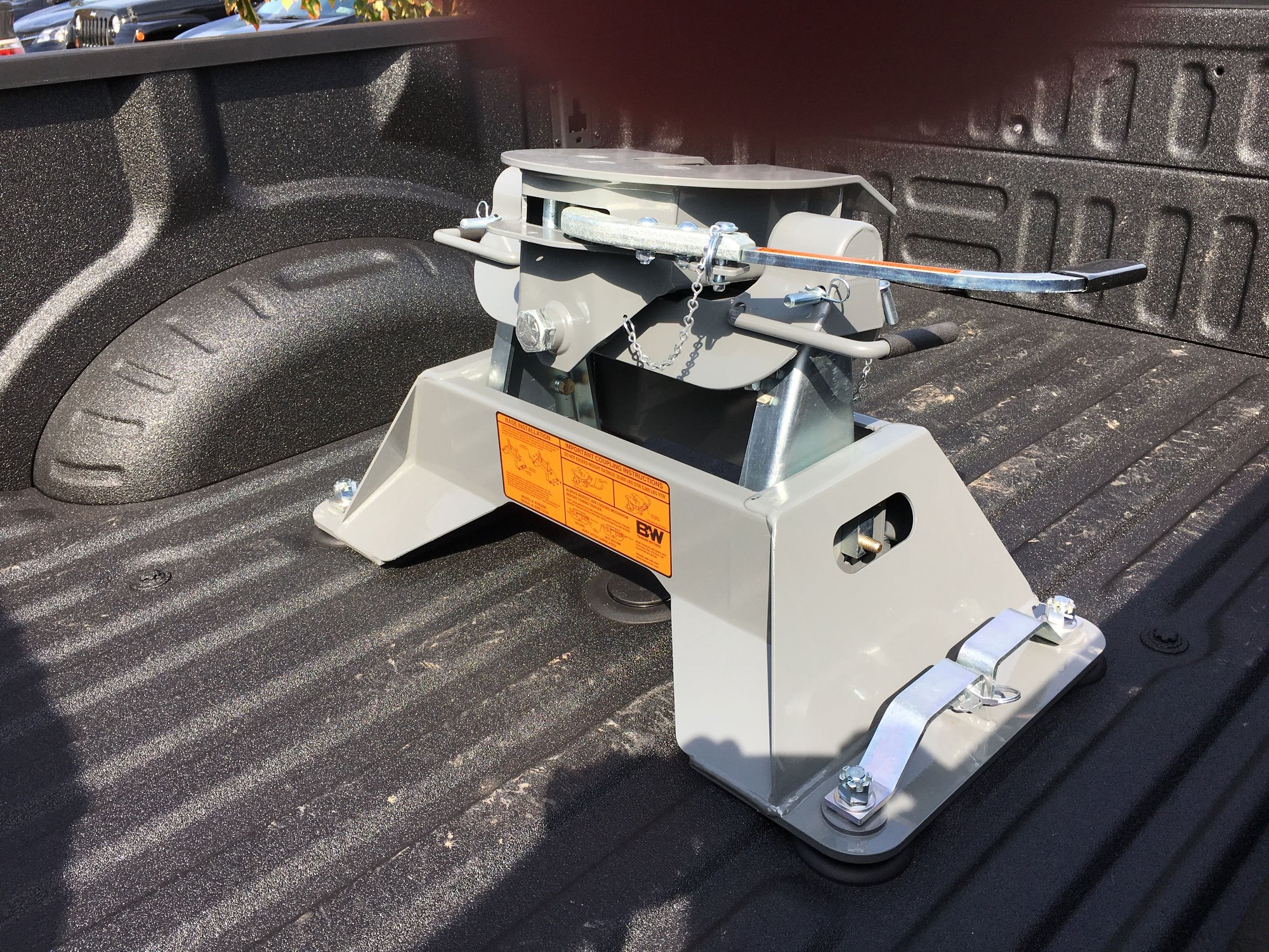 Factory Fifth Wheel Package Page 2 Ford Truck Enthusiasts Forums