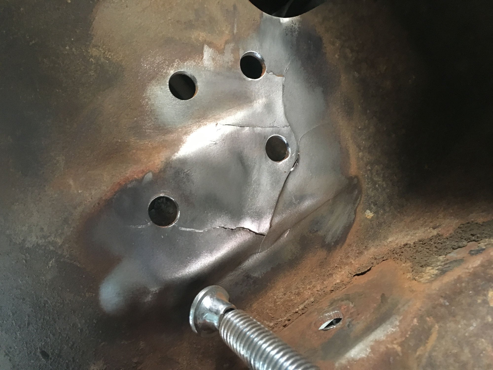 Axle Pivot Bushing Replacement Ford Truck Enthusiasts Forums