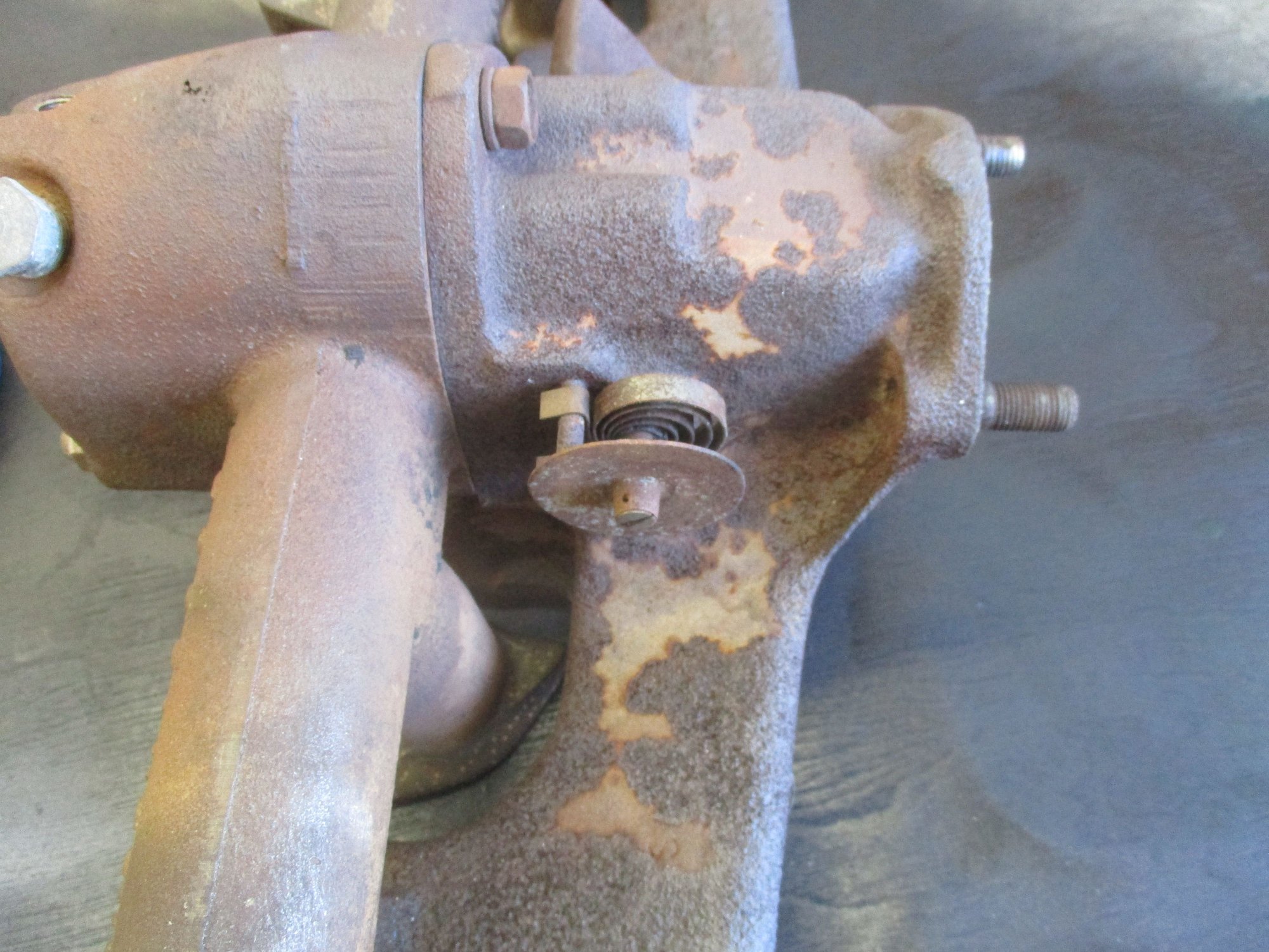 Heat Riser Ford Truck Enthusiasts Forums