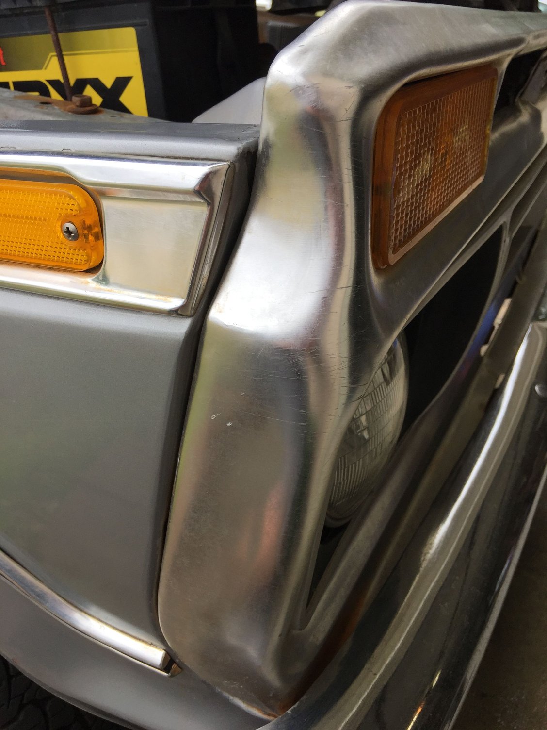 Best chrome polish? Ford Truck Enthusiasts Forums