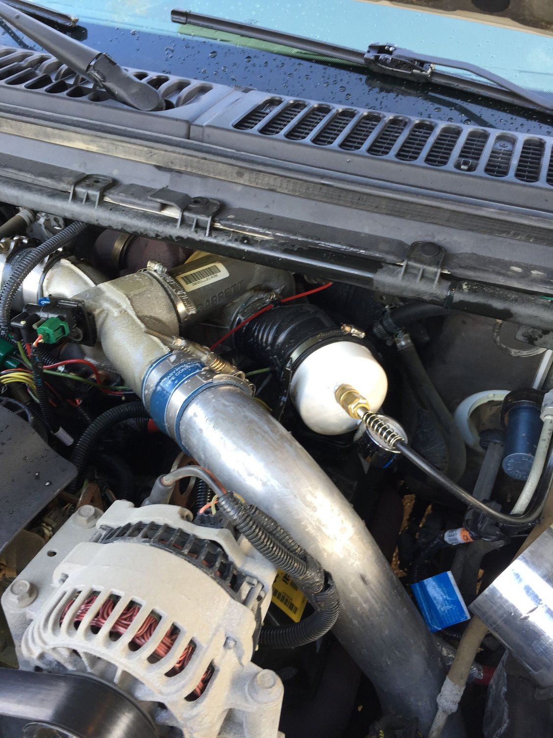 Boost leak? Page 4 Ford Truck Enthusiasts Forums