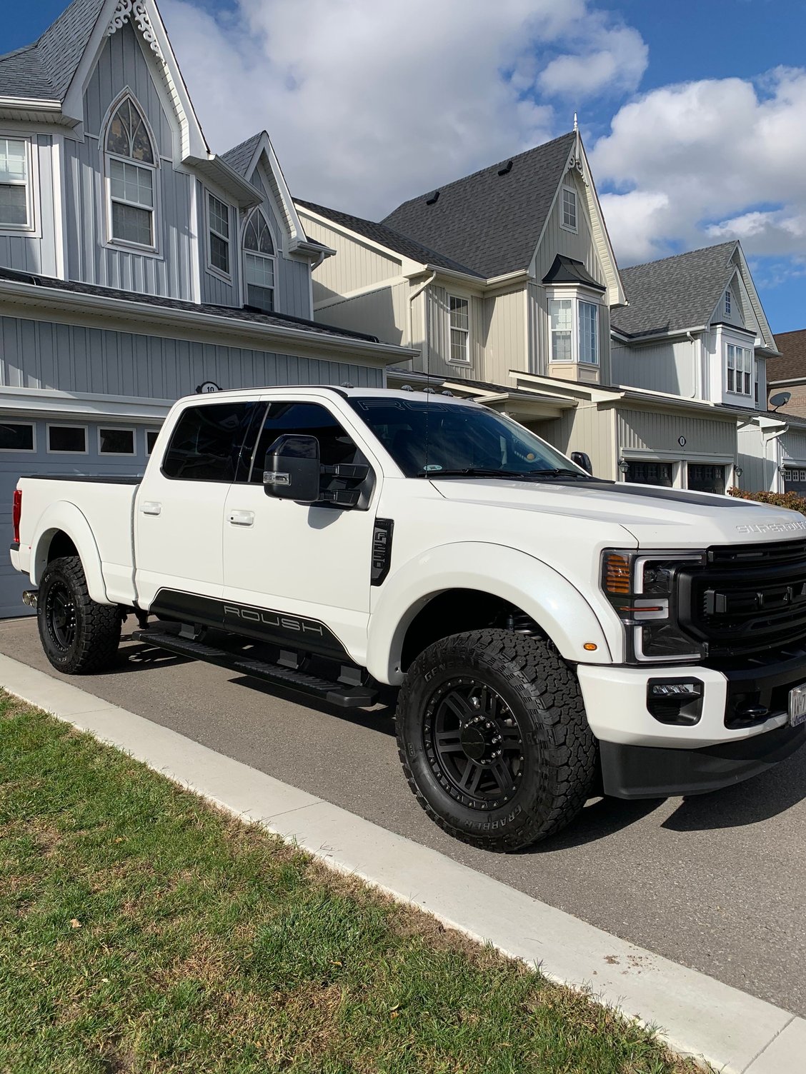 fender flares for ford f250 on Pics And Reqs For Fender Flares Ford Truck Enthusiasts Forums