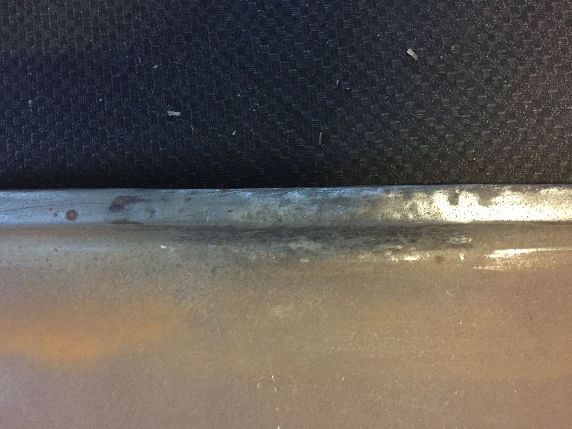 Exterior Body Parts - F-1 Fender Skirts - Used - 1948 to 1952 Ford 1/2 Ton Pickup - Conway, SC 29526, United States