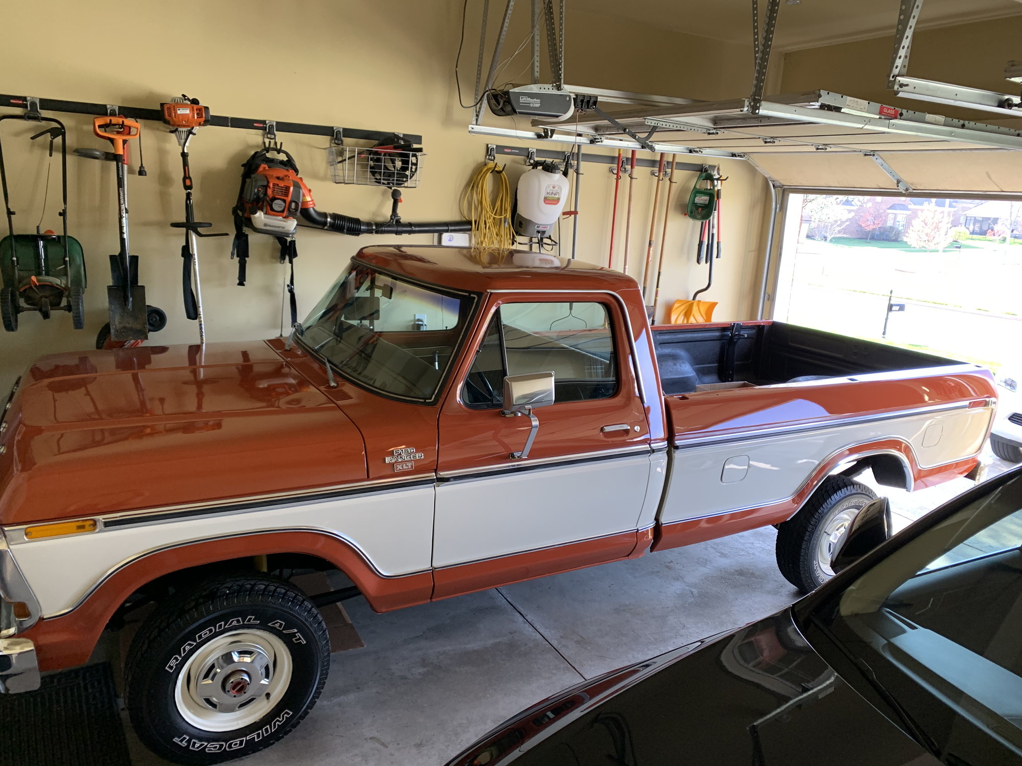 78 f150 front 4x4 rotor removal HELP!!! - Ford Truck Enthusiasts Forums