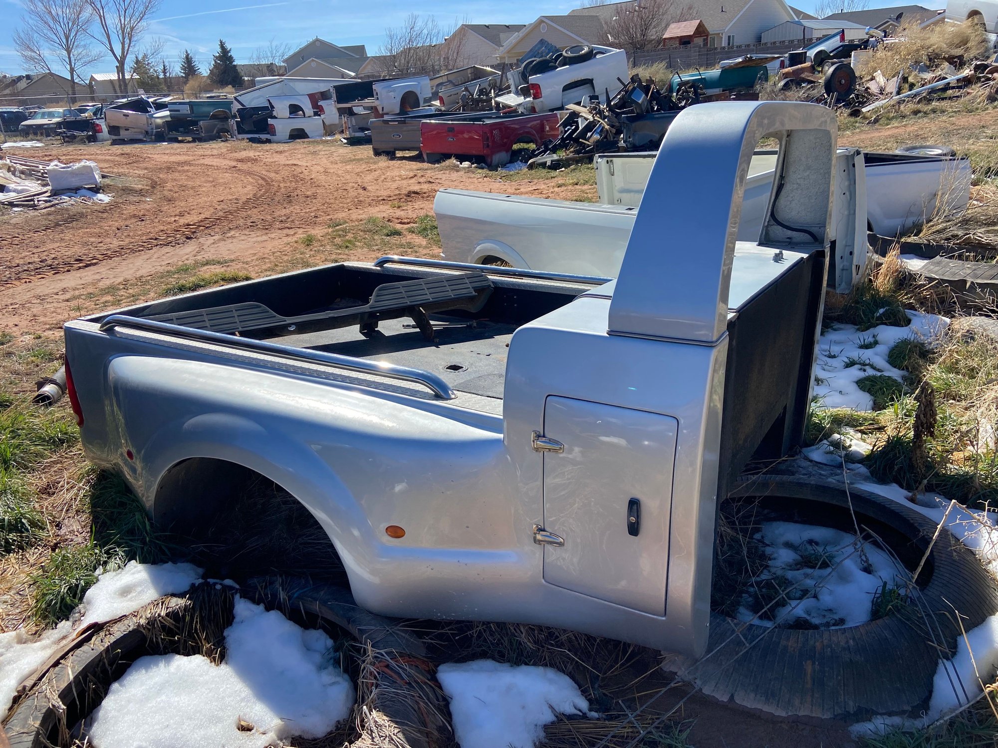 Dually Hauler Bed - Ford Truck Enthusiasts Forums