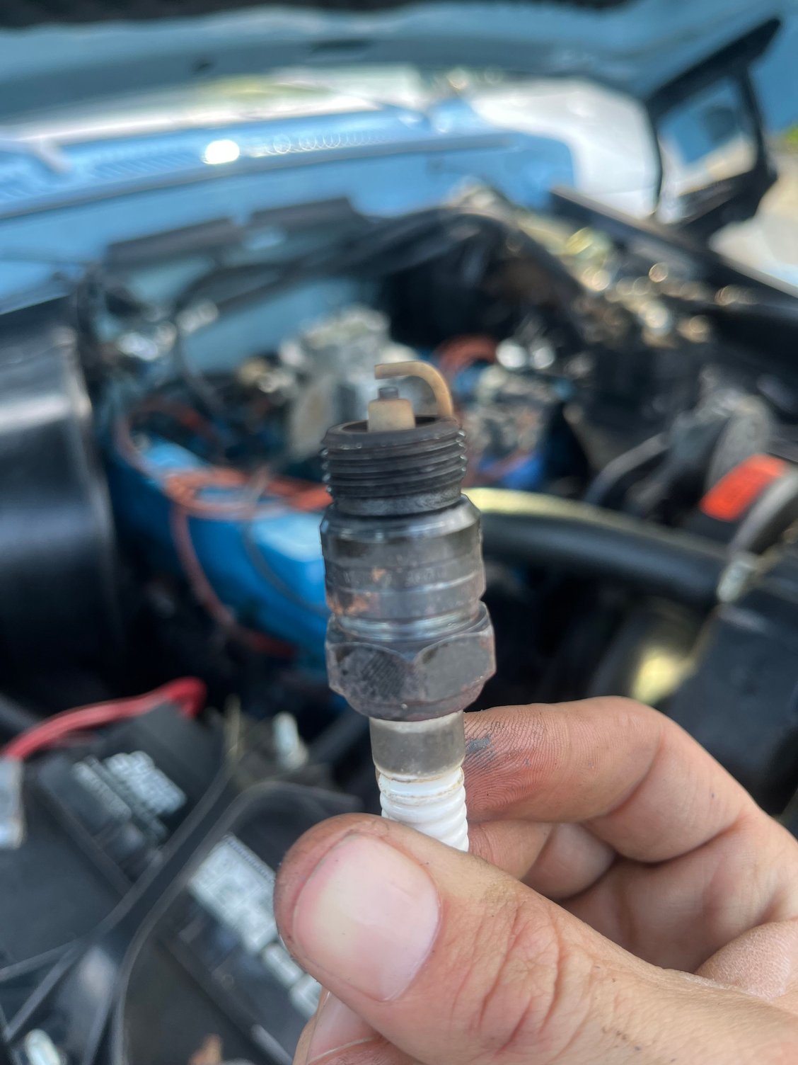 ticking noise....exhaust leak? spark knock? Ford Truck Enthusiasts Forums