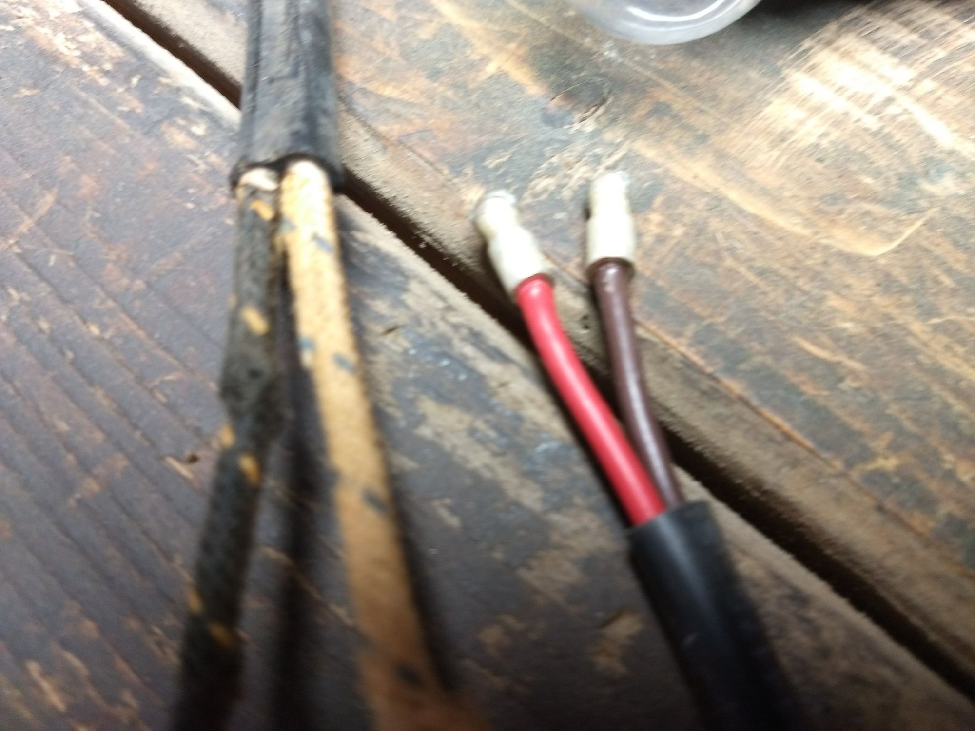 Parking light wire size concerns Ford Truck Enthusiasts Forums