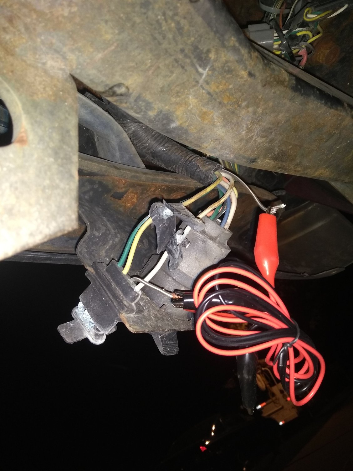 No tail lights, no tag lights, help ASAP Ford Truck Enthusiasts Forums