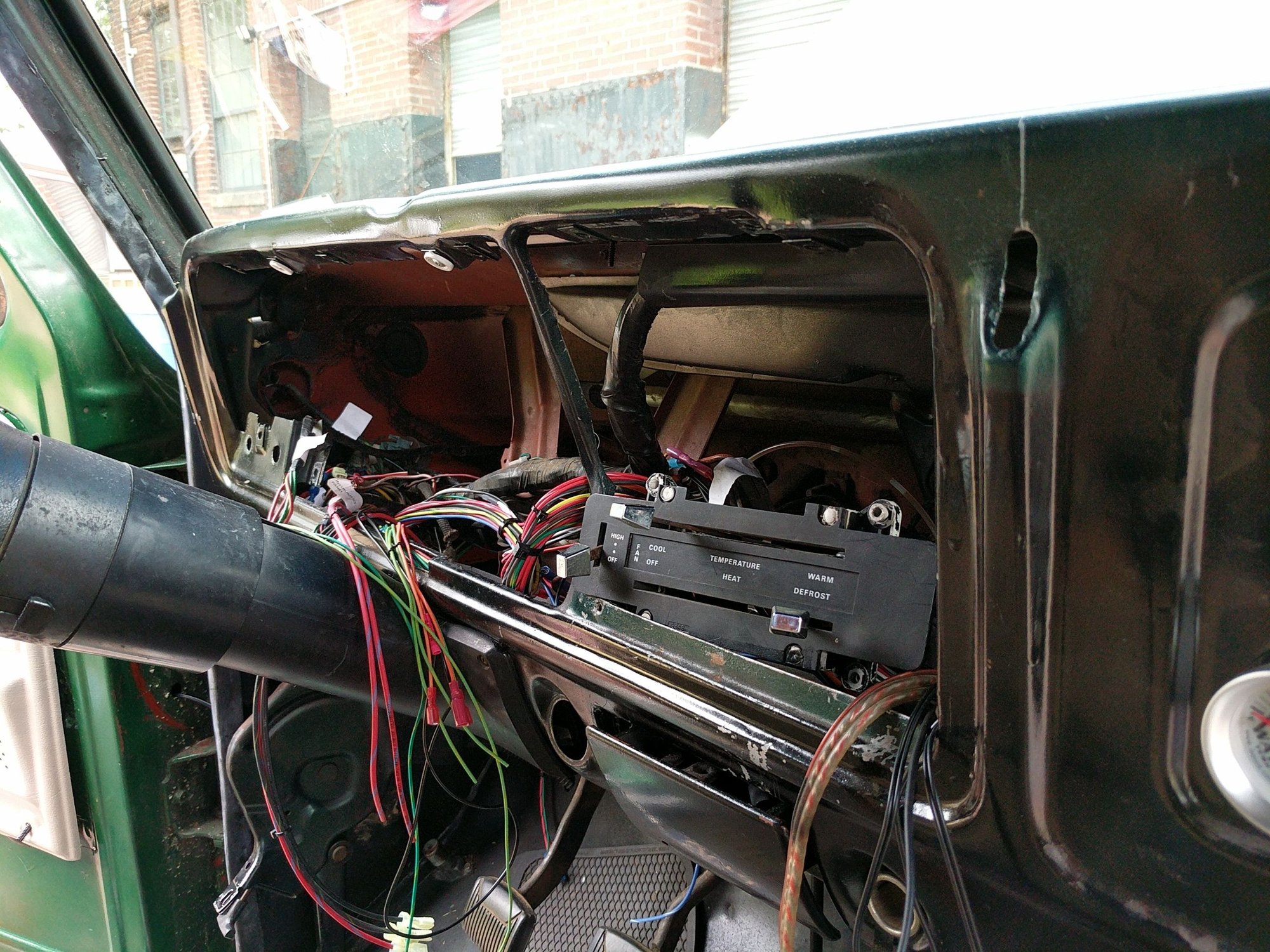 Install painless wiring harness Ford Truck Enthusiasts Forums