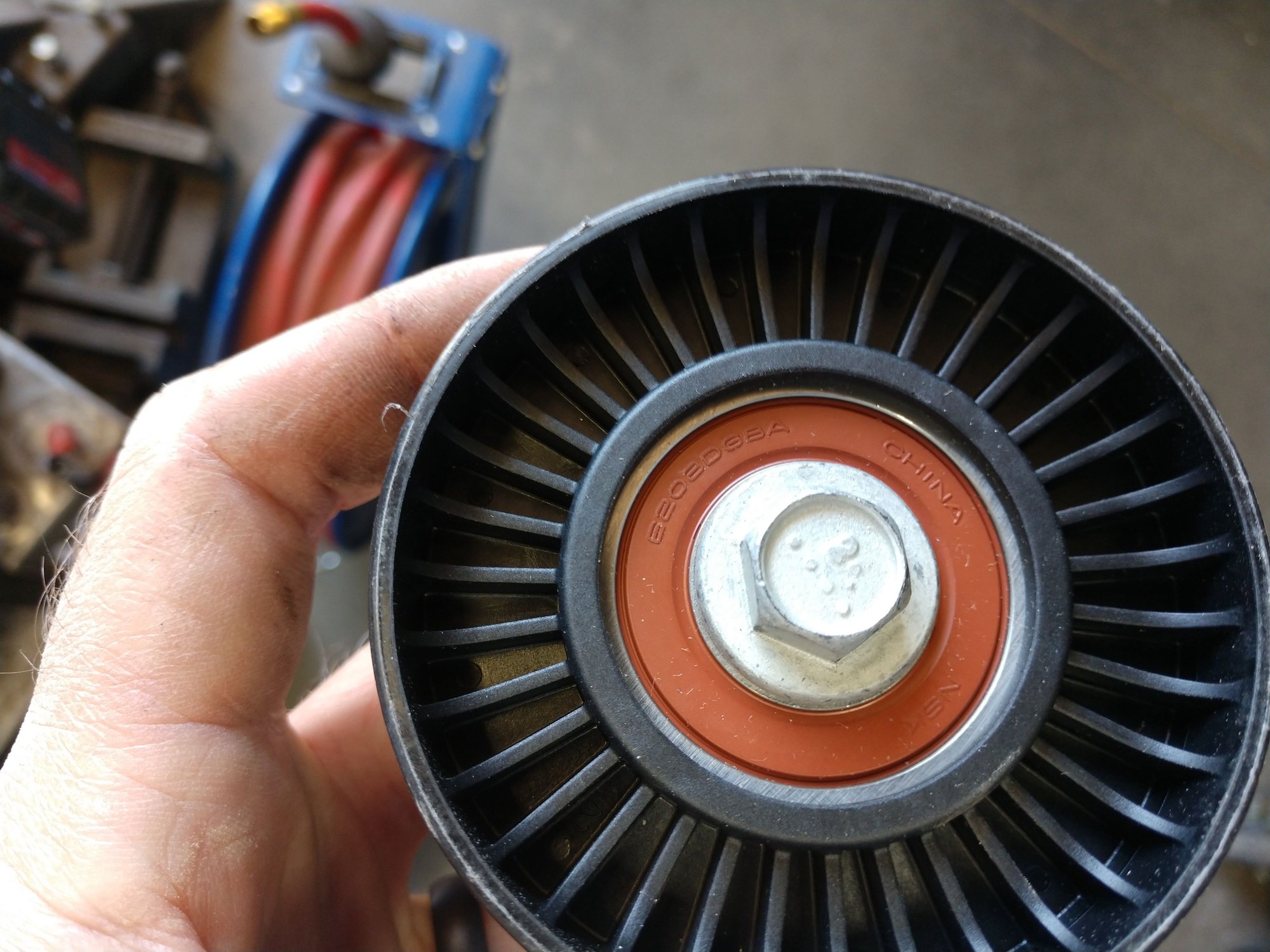 2006 4.6L Pulley Bearing Part Numbers Ford Truck Enthusiasts Forums