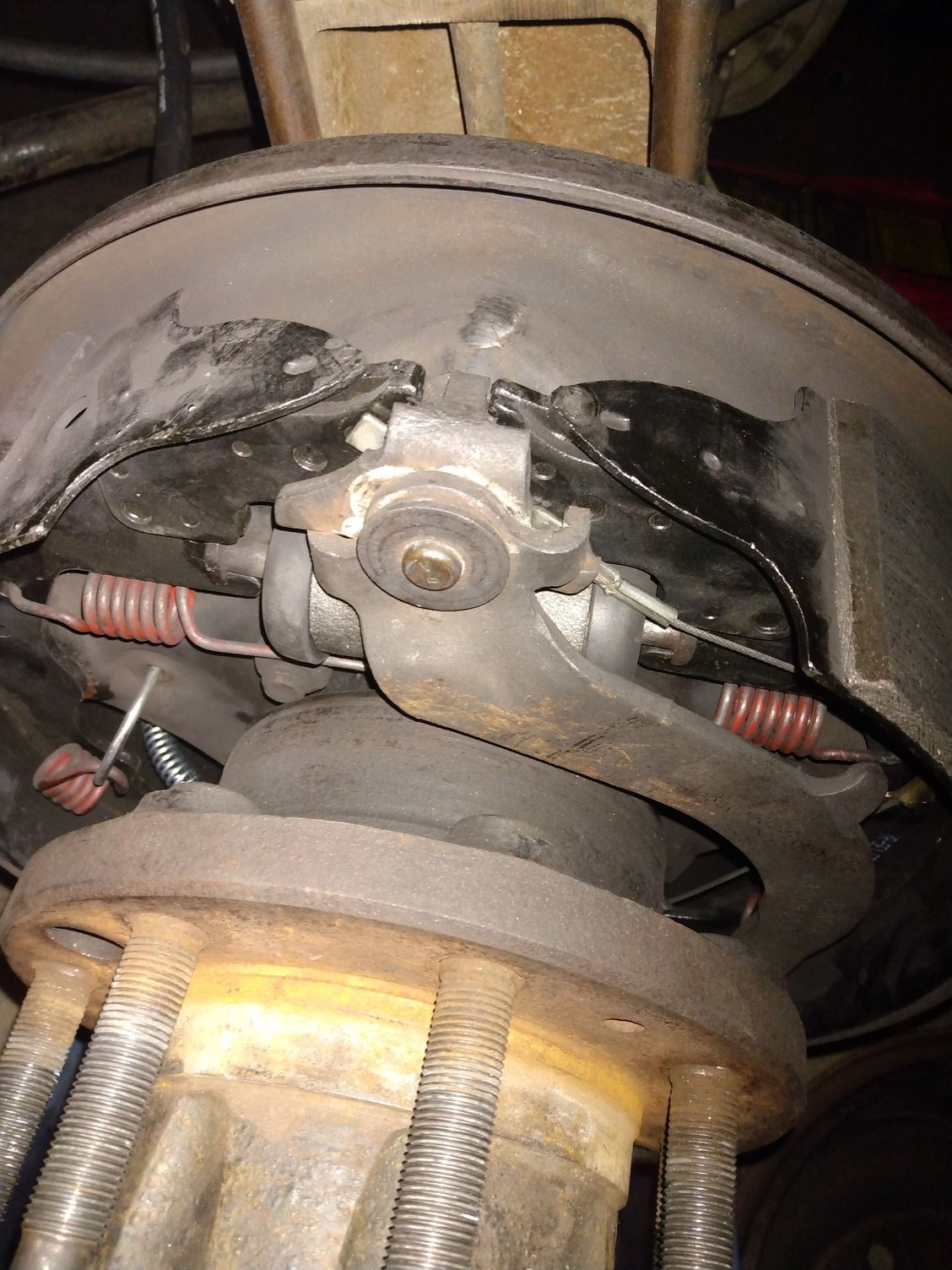 Park Brake Fault Service Now Ford Bronco