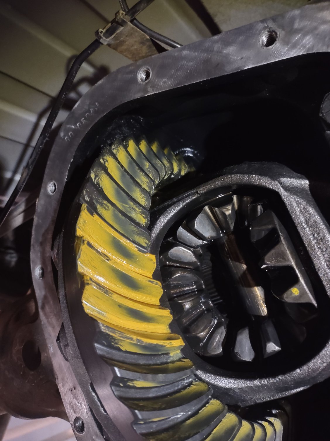 Rear Dana 60 ring and pinion Ford Truck Enthusiasts Forums