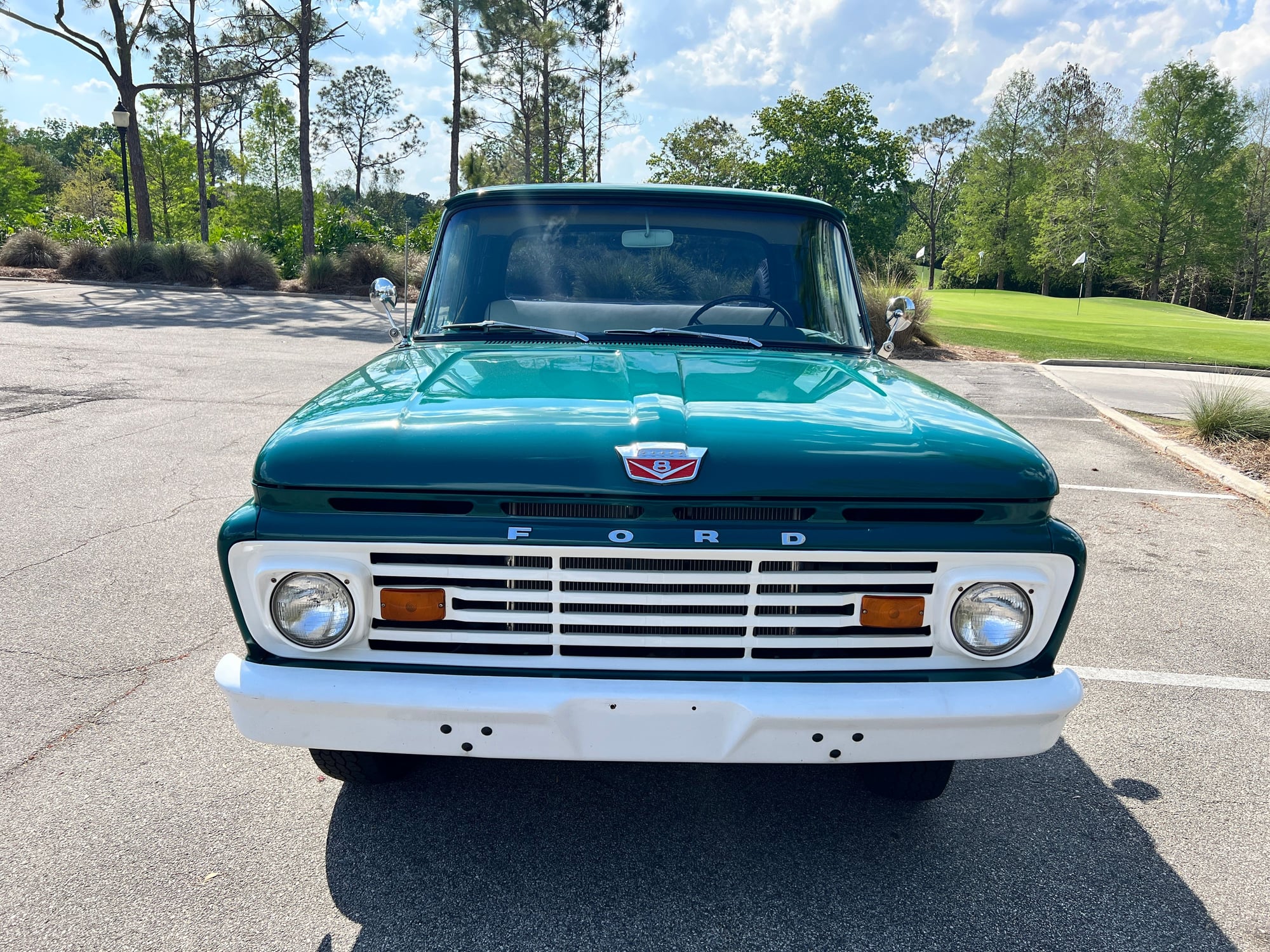 1963 Ford F-100 - 1963 Ford F-100 4-Speed Comprehensive Restoration done prior to May 2019. - Used - VIN F10CR351156 - 103,482 Miles - 8 cyl - 2WD - Manual - Truck - Other - Maitland, FL 32751, United States
