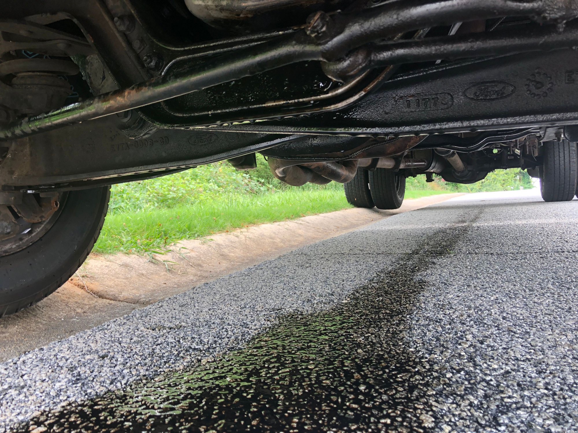 Ignoring Axle Oil Temperature?  You'Re Risking Catastrophic Failure - pi8w04f