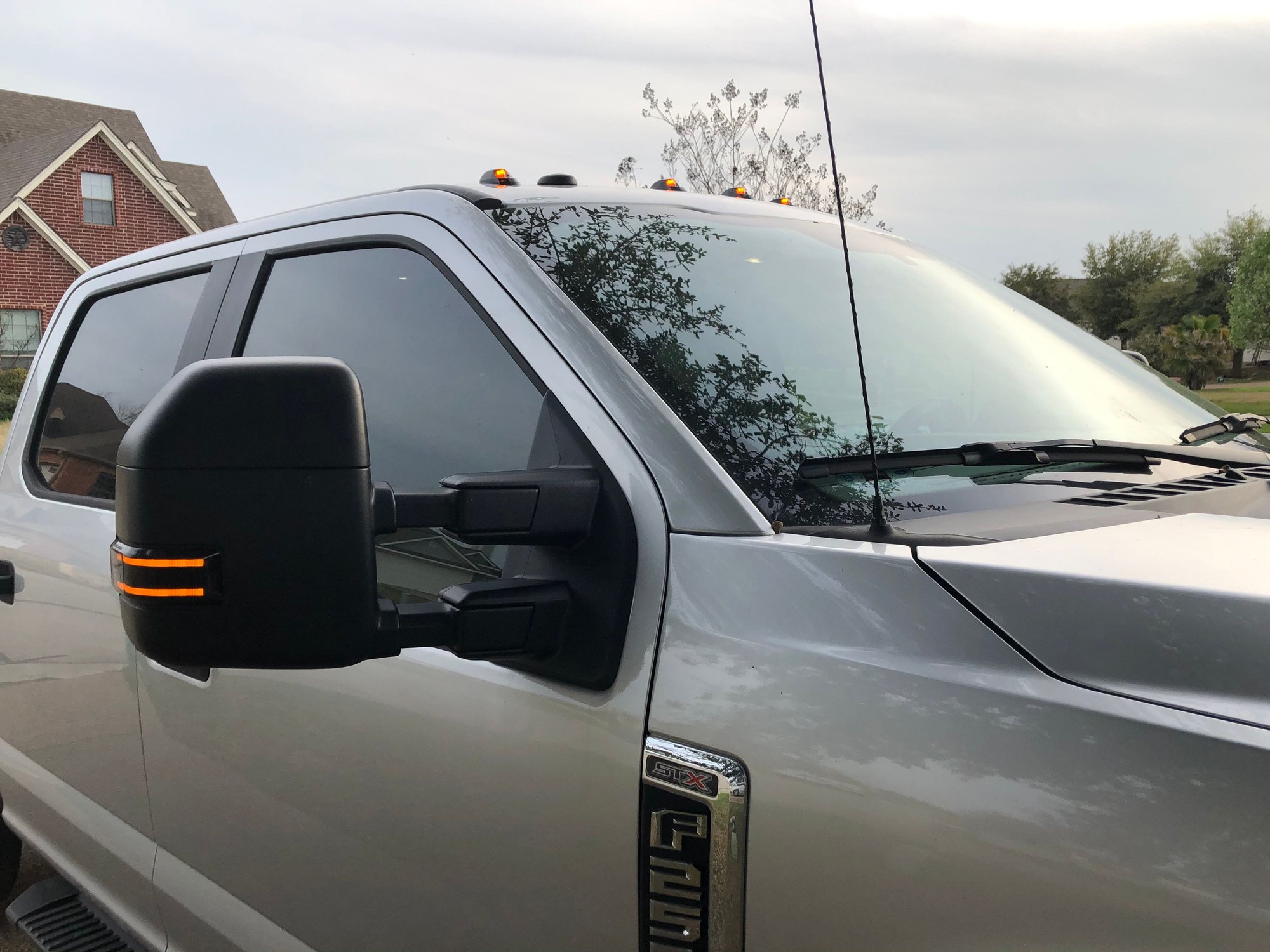 2017+ Recon Cab Lights Install Page 3 Ford Truck Enthusiasts Forums