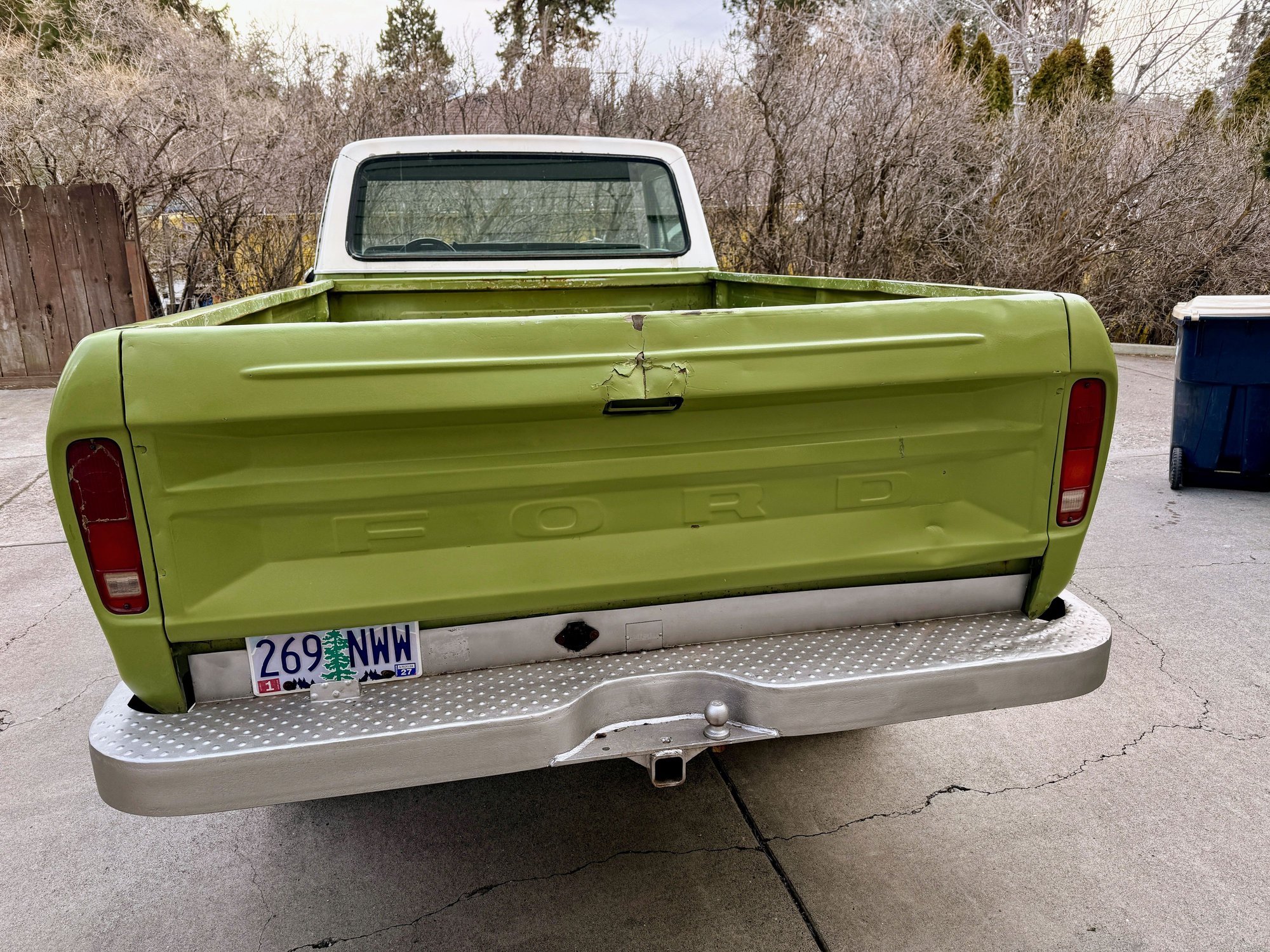 1974 Ford F-250 - 1974 Ford F-250 Highboy 4x4 - Central Oregon - $9900 - Used - VIN F26YRT46041 - 104,000 Miles - 8 cyl - 4WD - Automatic - Truck - Other - Bend, OR 97701, United States