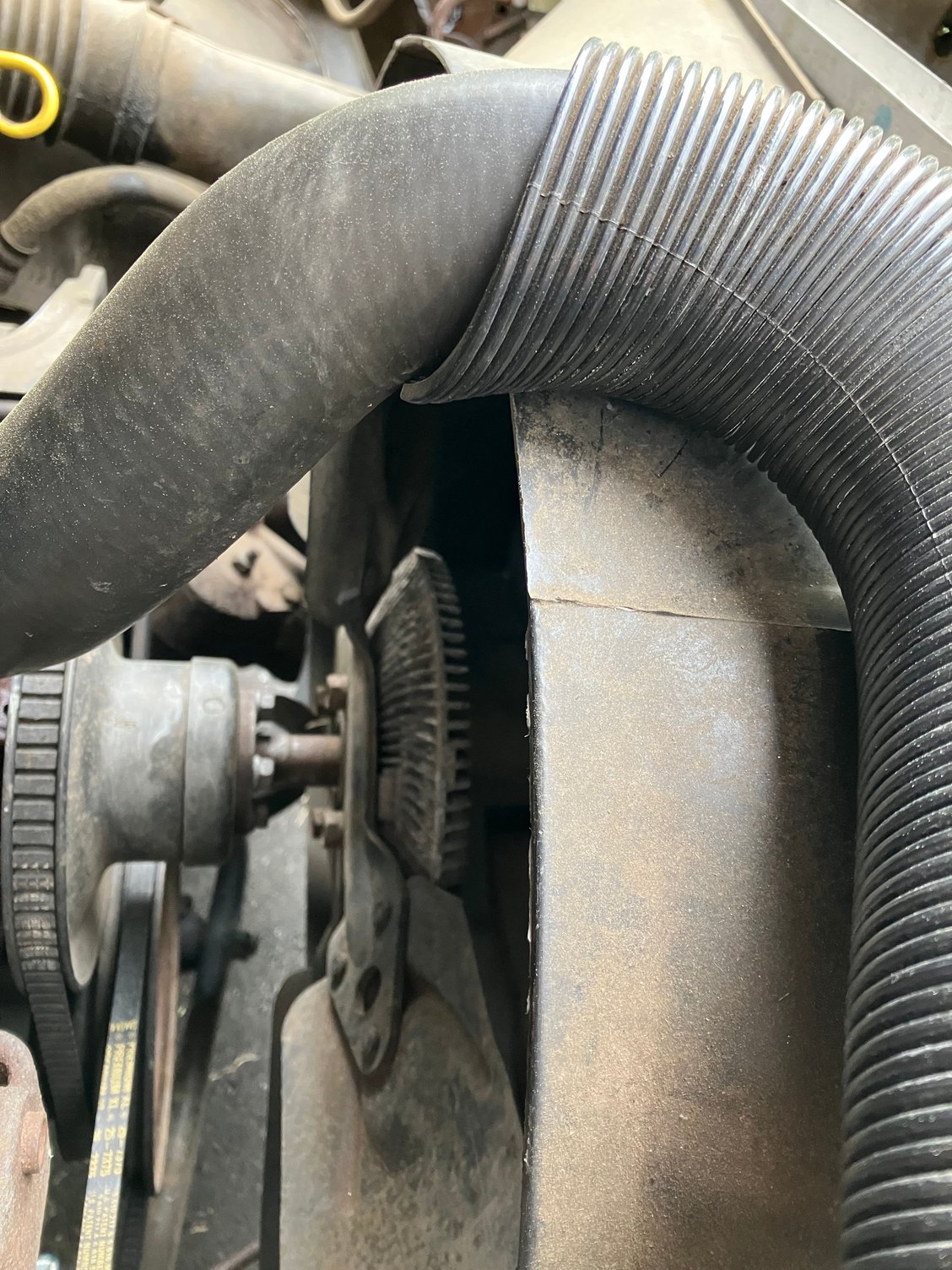 1986 5.0 oil pan gasket replacement Ford Truck Enthusiasts Forums