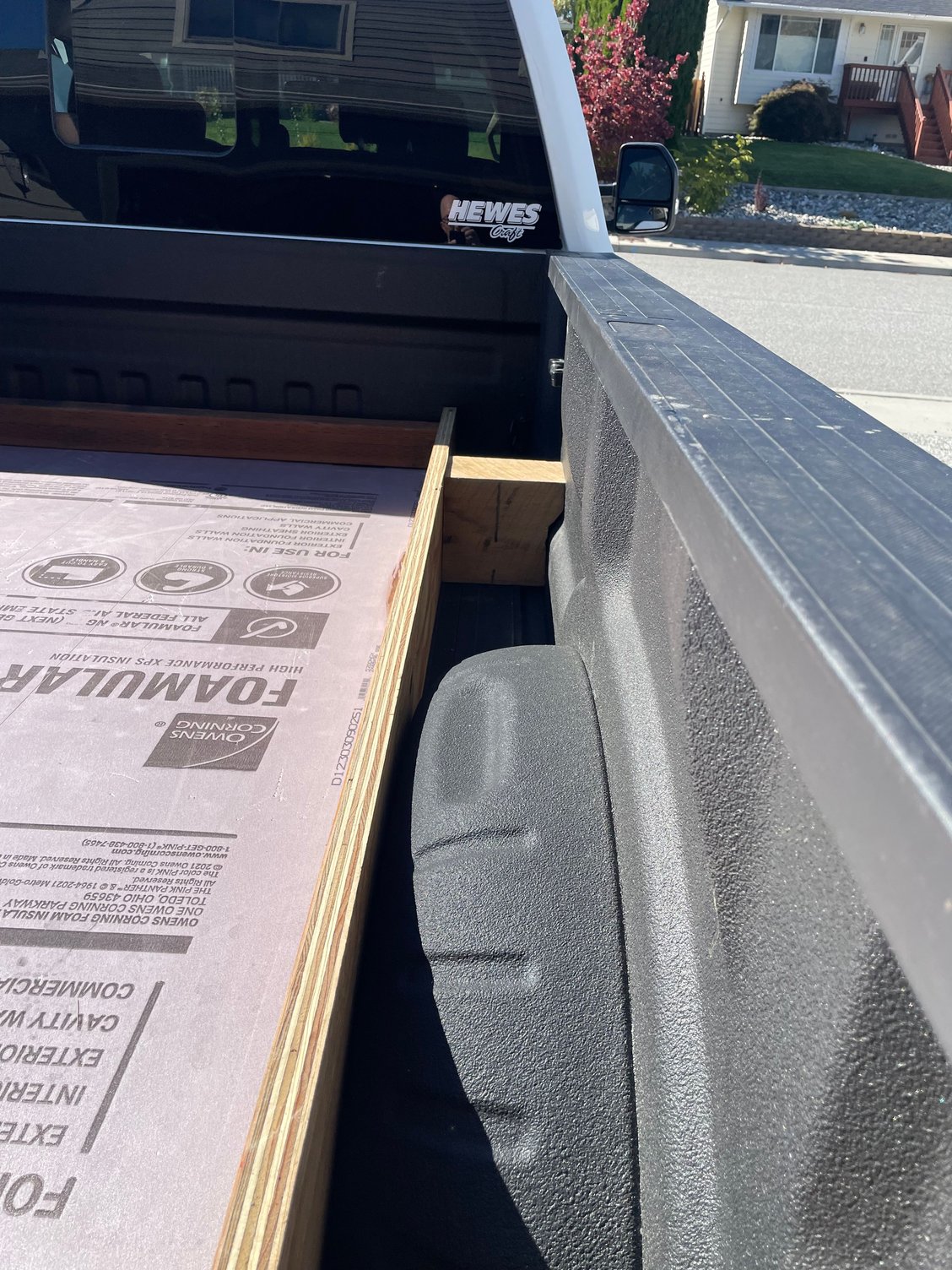 Riser setup pix for your S.D. and truck camper - Page 3 - Ford Truck ...