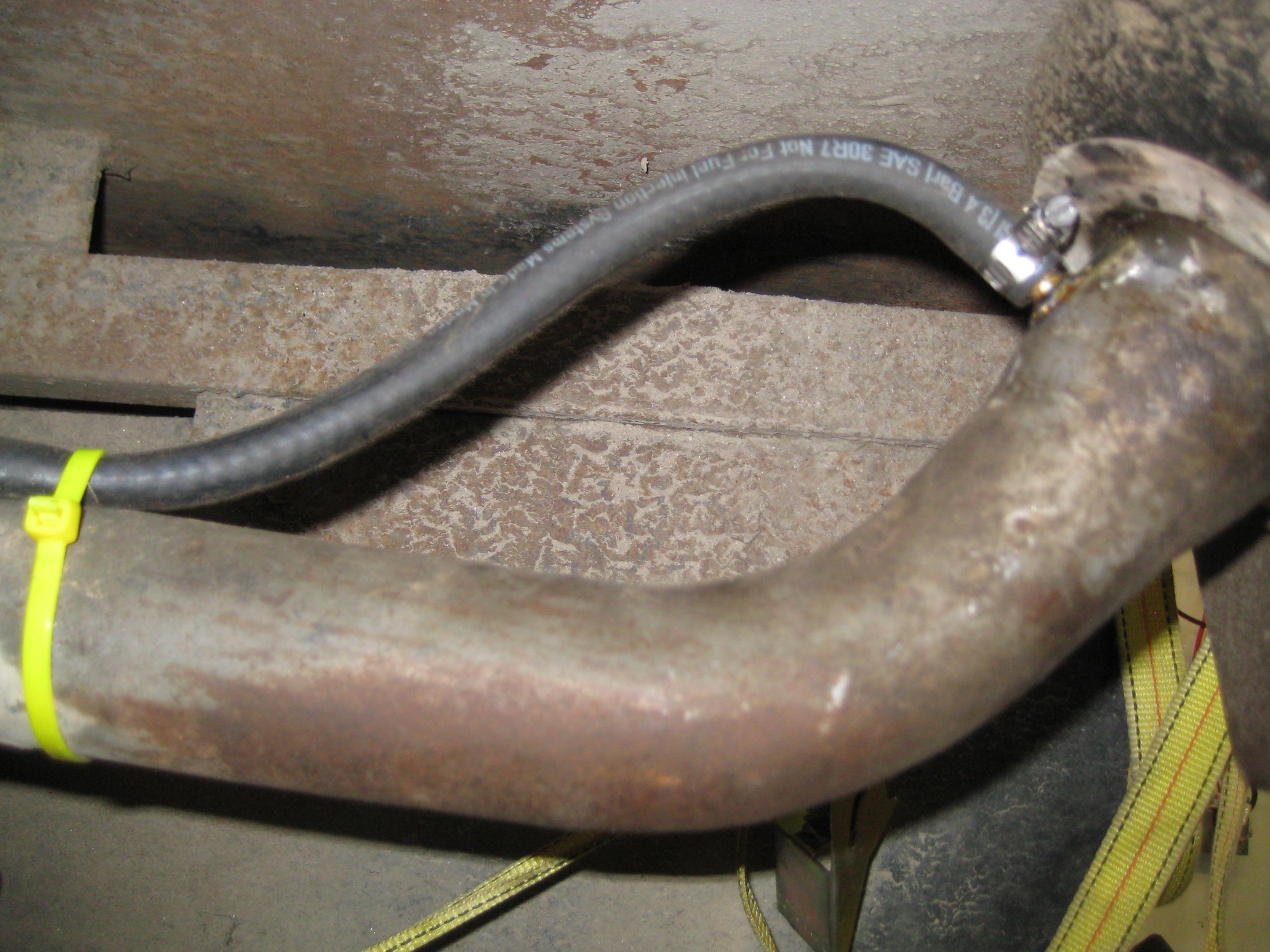 Fuel tank vents Ford Truck Enthusiasts Forums