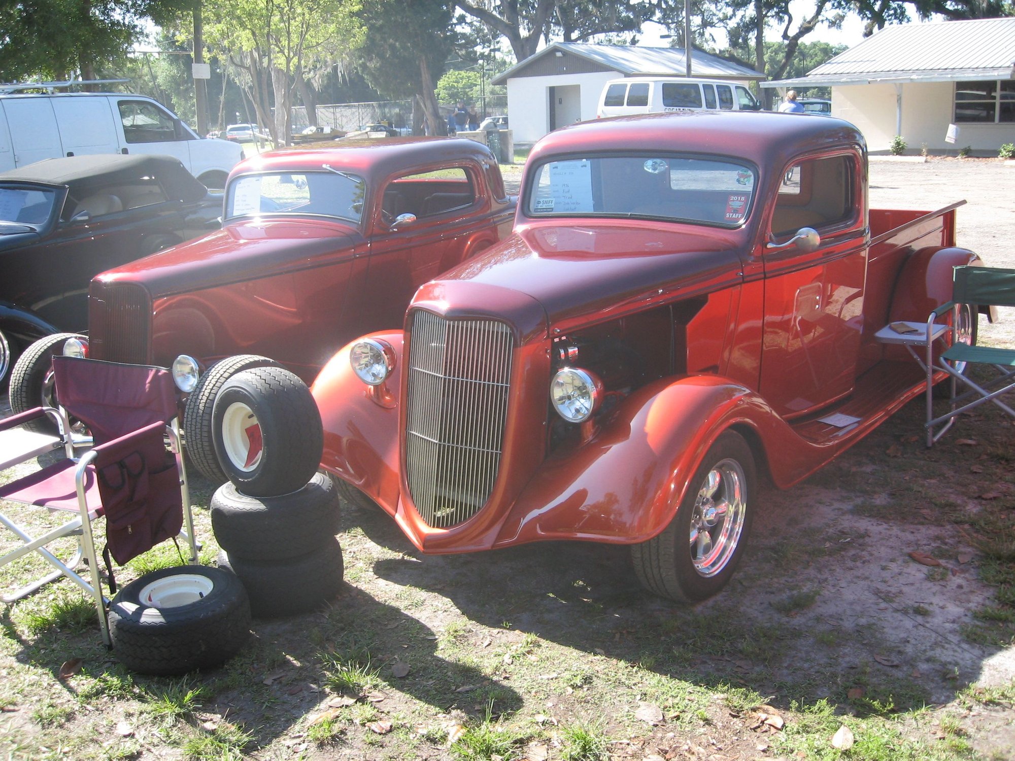 Lake Helen car show . Ford Truck Enthusiasts Forums
