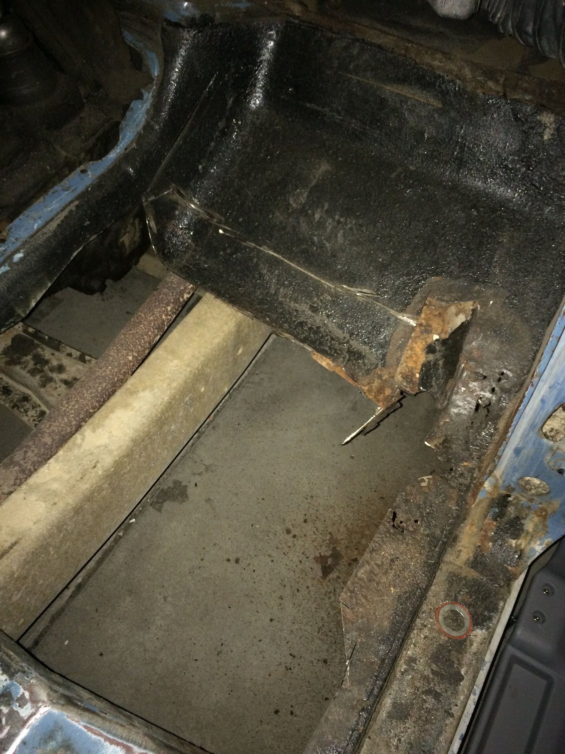 How Much Does It Cost To Weld Floor Pans Viewfloor.co