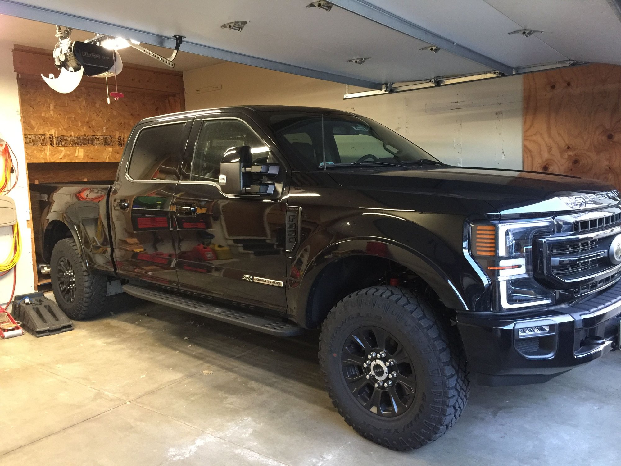 Tremor Rake Page 2 Ford Truck Enthusiasts Forums