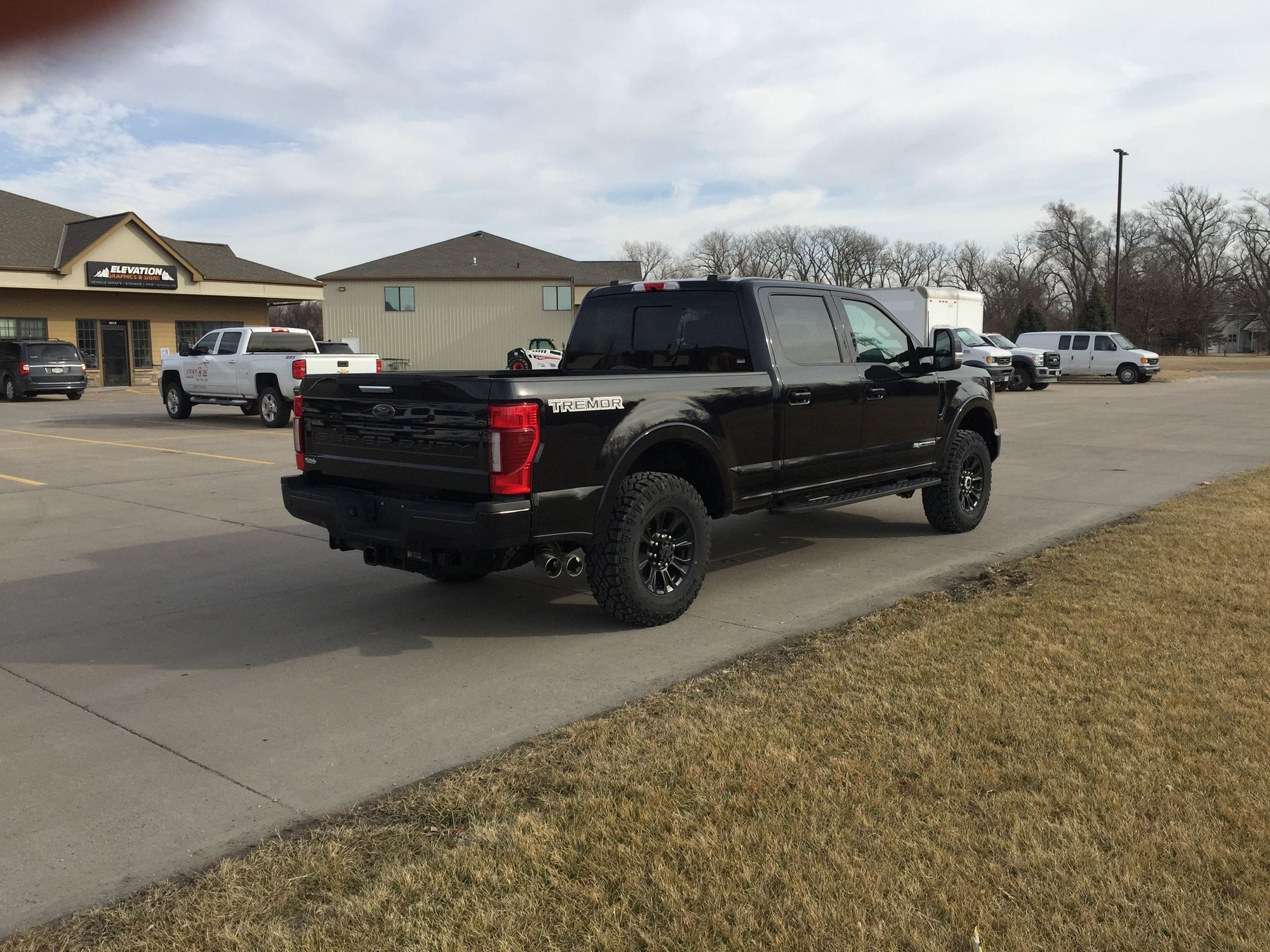 Tremor Rake Page 3 Ford Truck Enthusiasts Forums