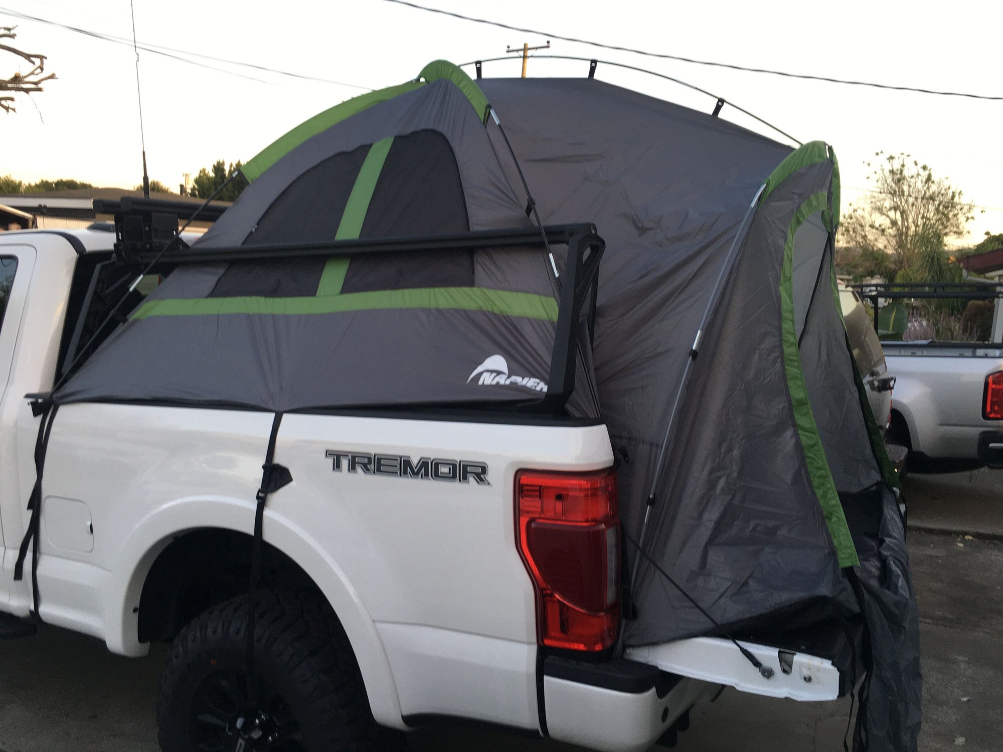 Truck Tent Replacement Parts Archives - Napier Outdoors - US