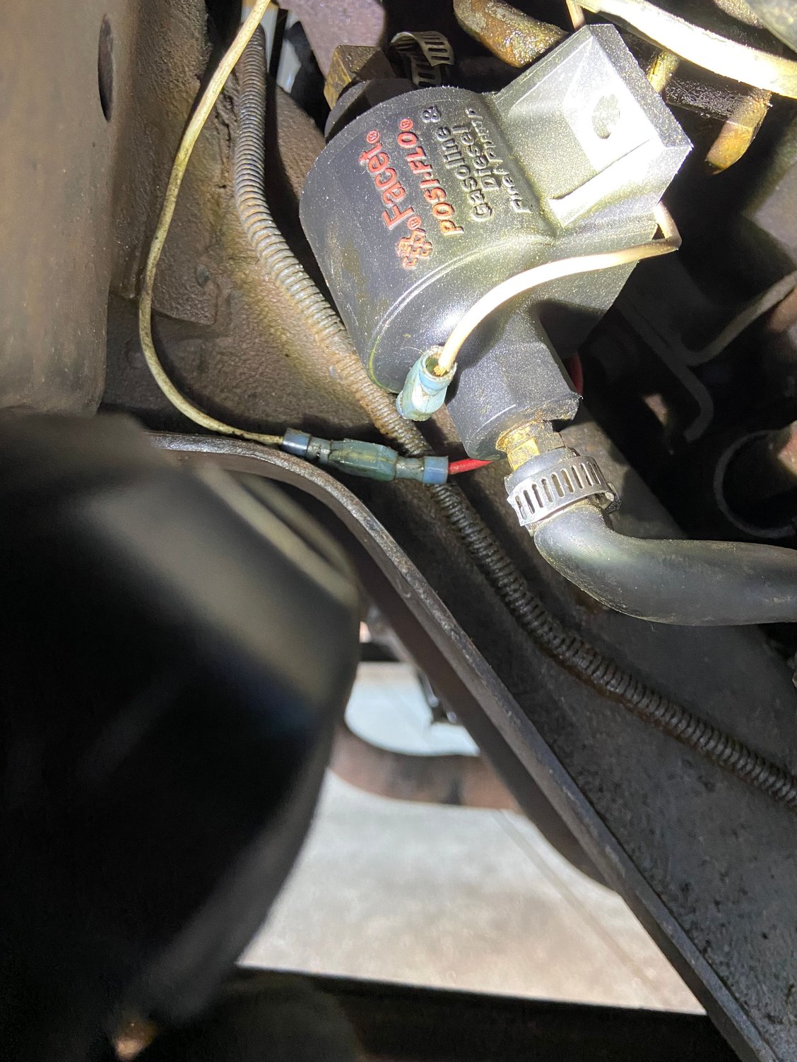 7.3 IDI mechanical vs electrical fuel pump ? Ford Truck Enthusiasts Forums