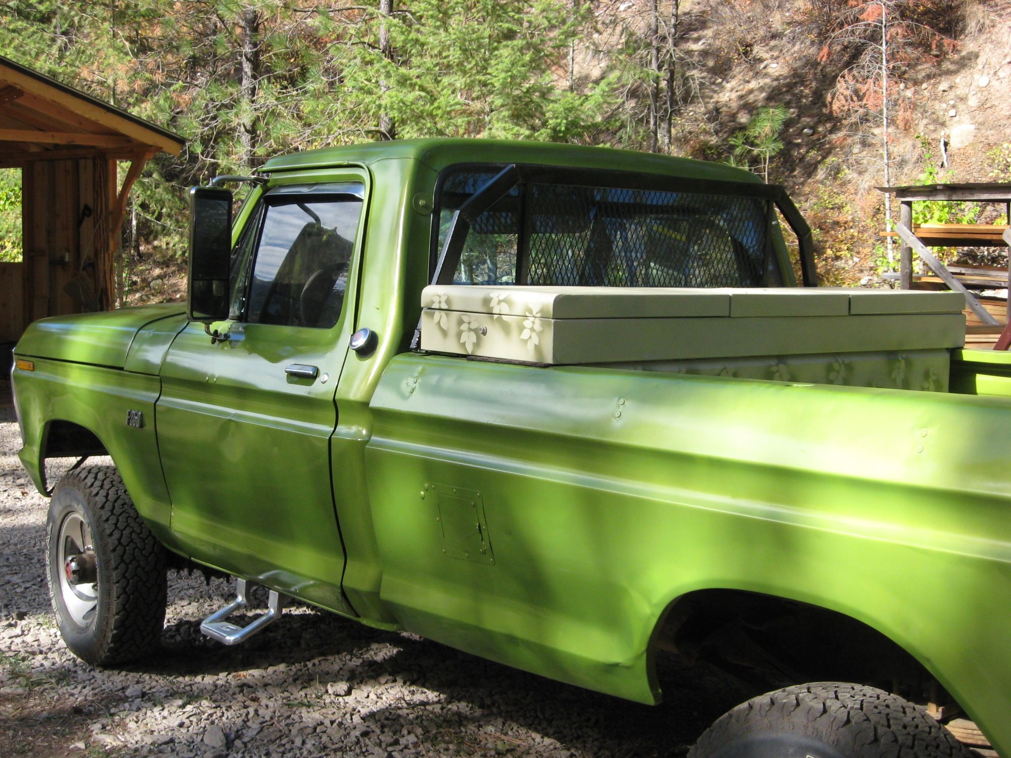 Paint your truck yourself? Ford Truck Enthusiasts Forums